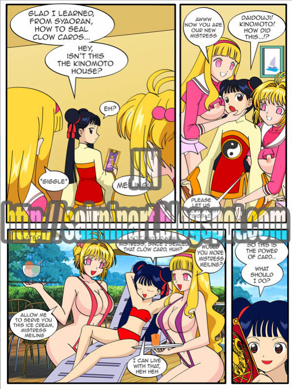 Bimbofication Galore Part 1