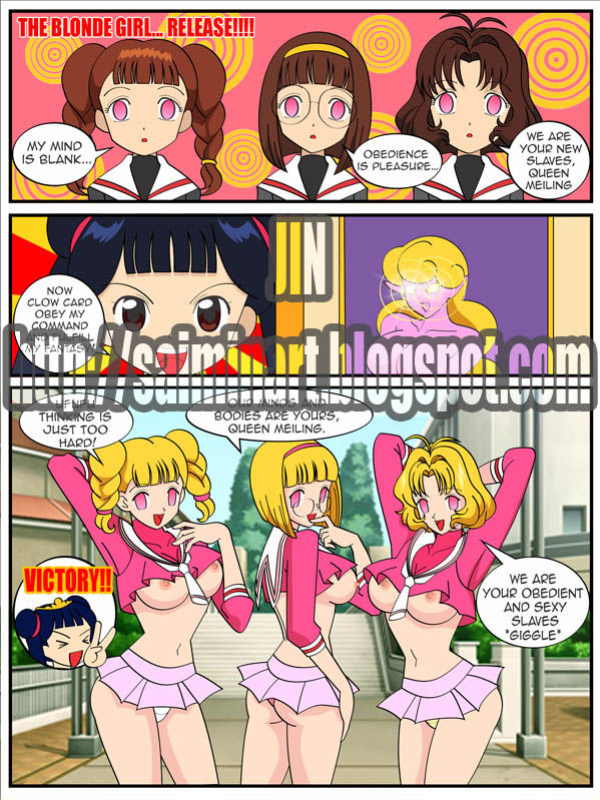 Bimbofication Galore Part 1