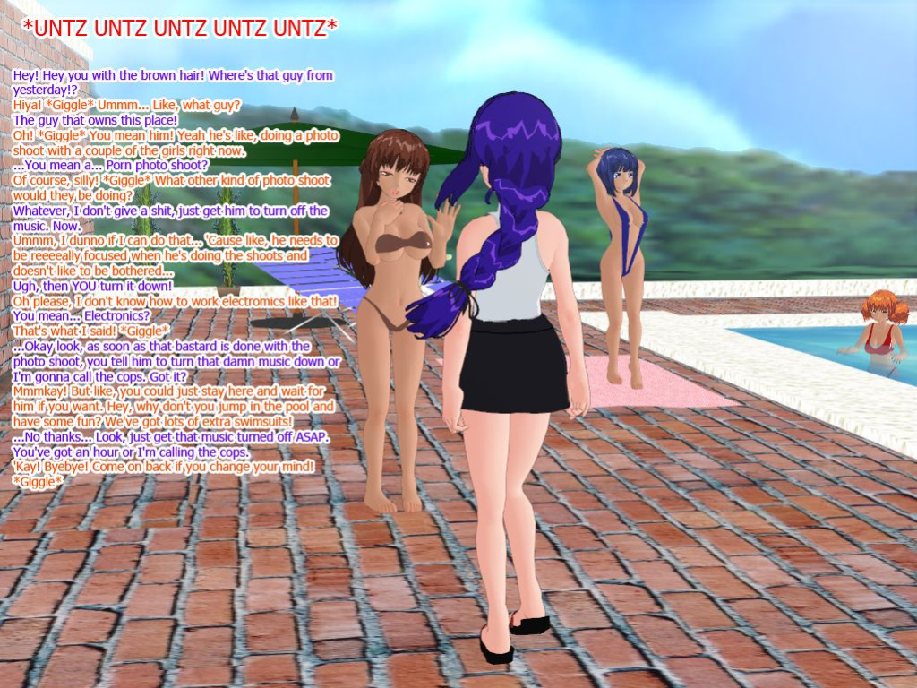 Bimbofication Galore Part 1
