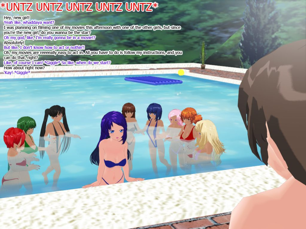 Bimbofication Galore Part 1