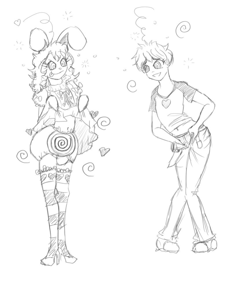 Bimbofication Galore Part 1