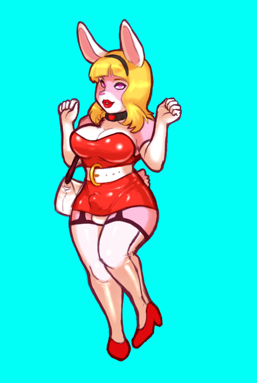 Bimbofication Galore Part 1