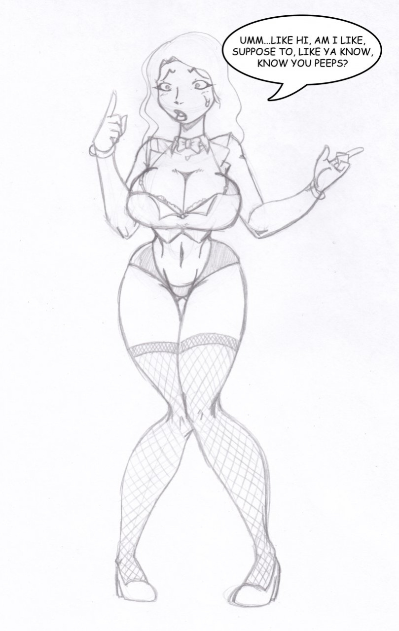 Bimbofication Galore Part 1