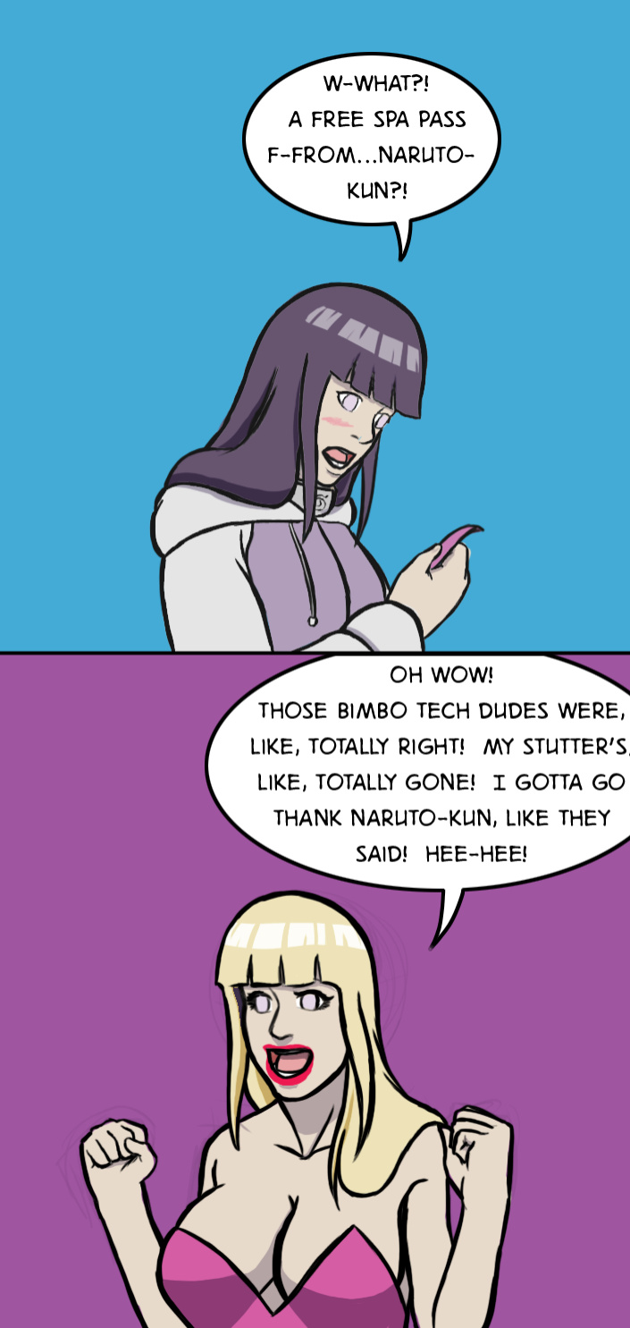 Bimbofication Galore Part 1