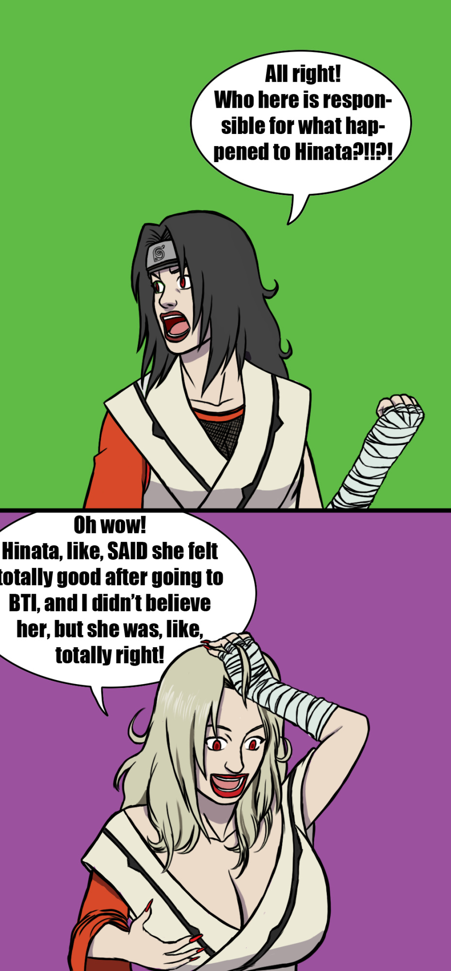 Bimbofication Galore Part 1