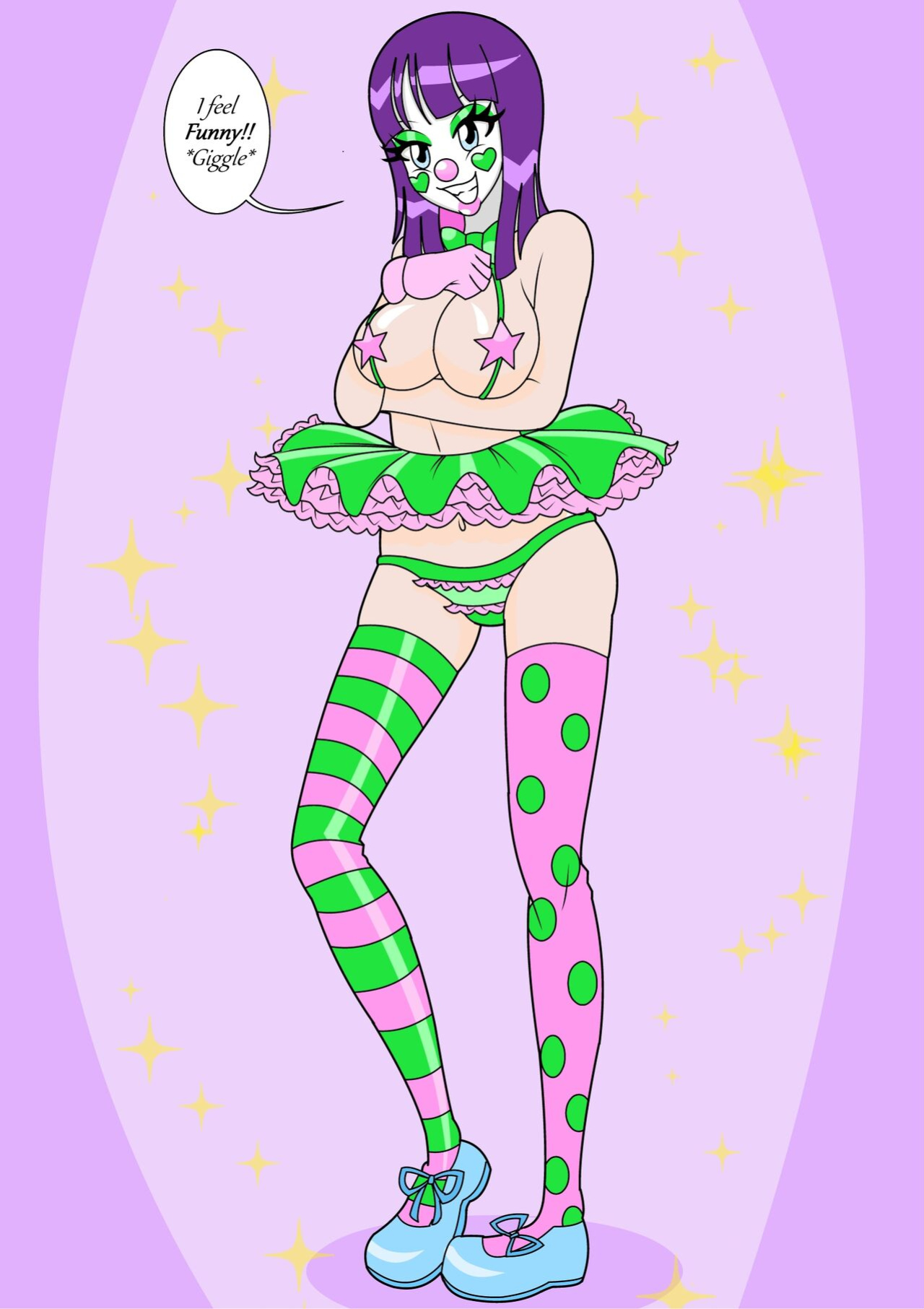 Bimbofication Galore Part 1