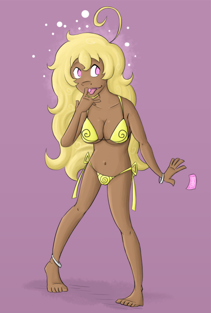 Bimbofication Galore Part 1