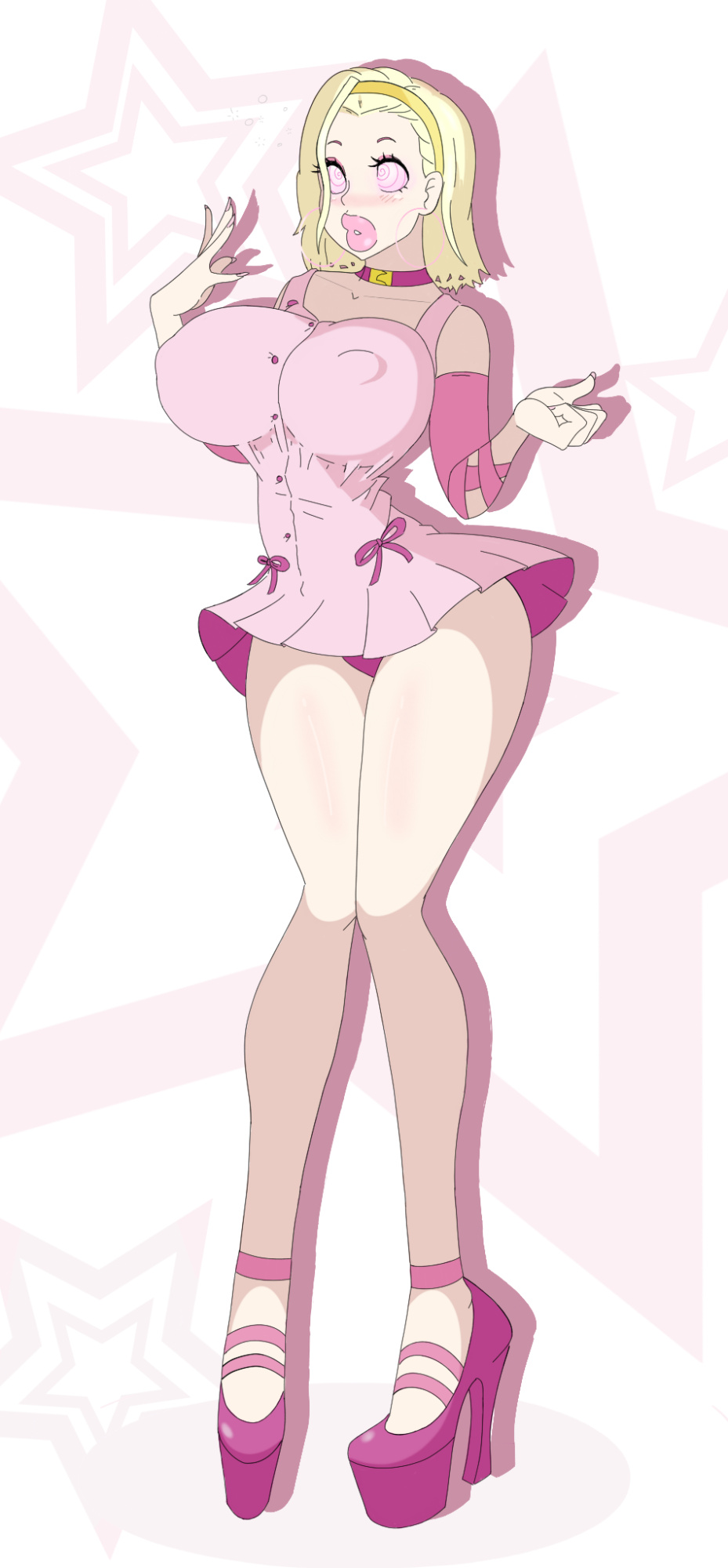 Bimbofication Galore Part 1