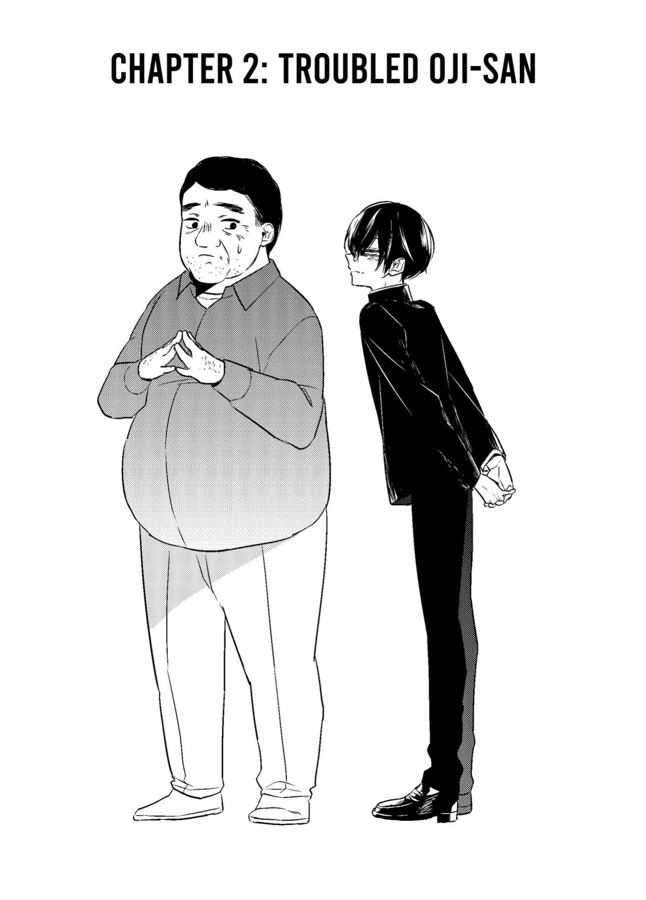 [Arakata] Mob Oji-san Demo Koi ga Shita! Ch. 2 [mysterymeat3]