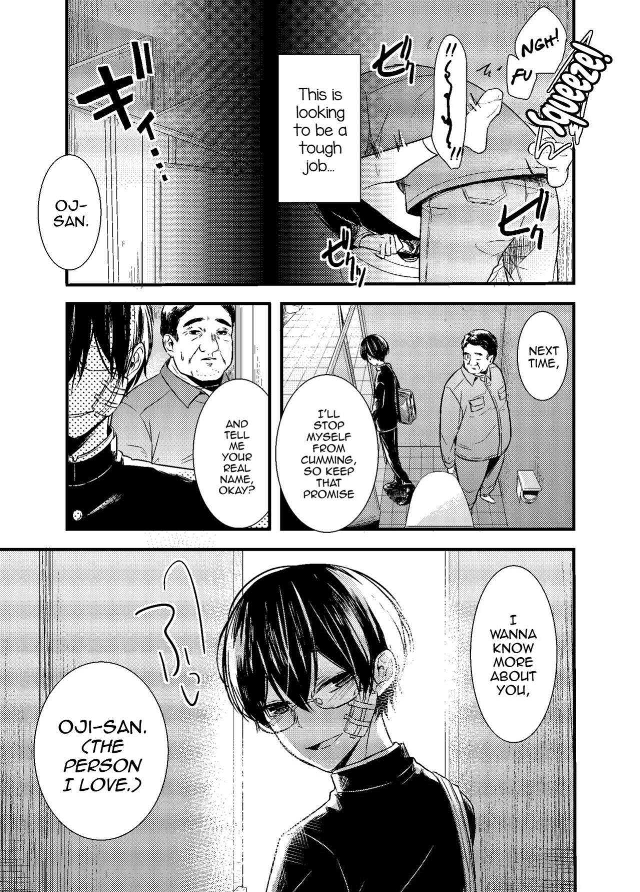 [Arakata] Mob Oji-san Demo Koi ga Shita! Ch. 2 [mysterymeat3]