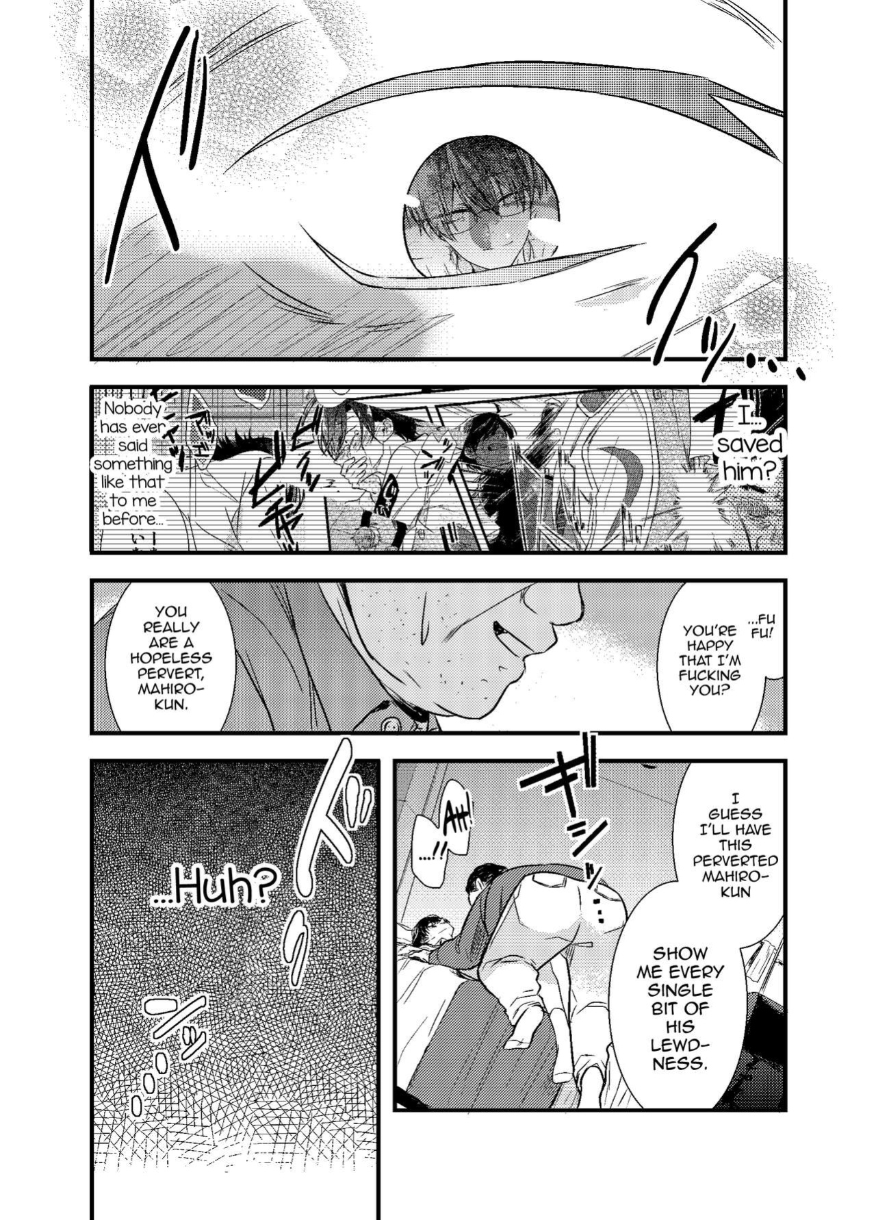 [Arakata] Mob Oji-san Demo Koi ga Shita! Ch. 2 [mysterymeat3]
