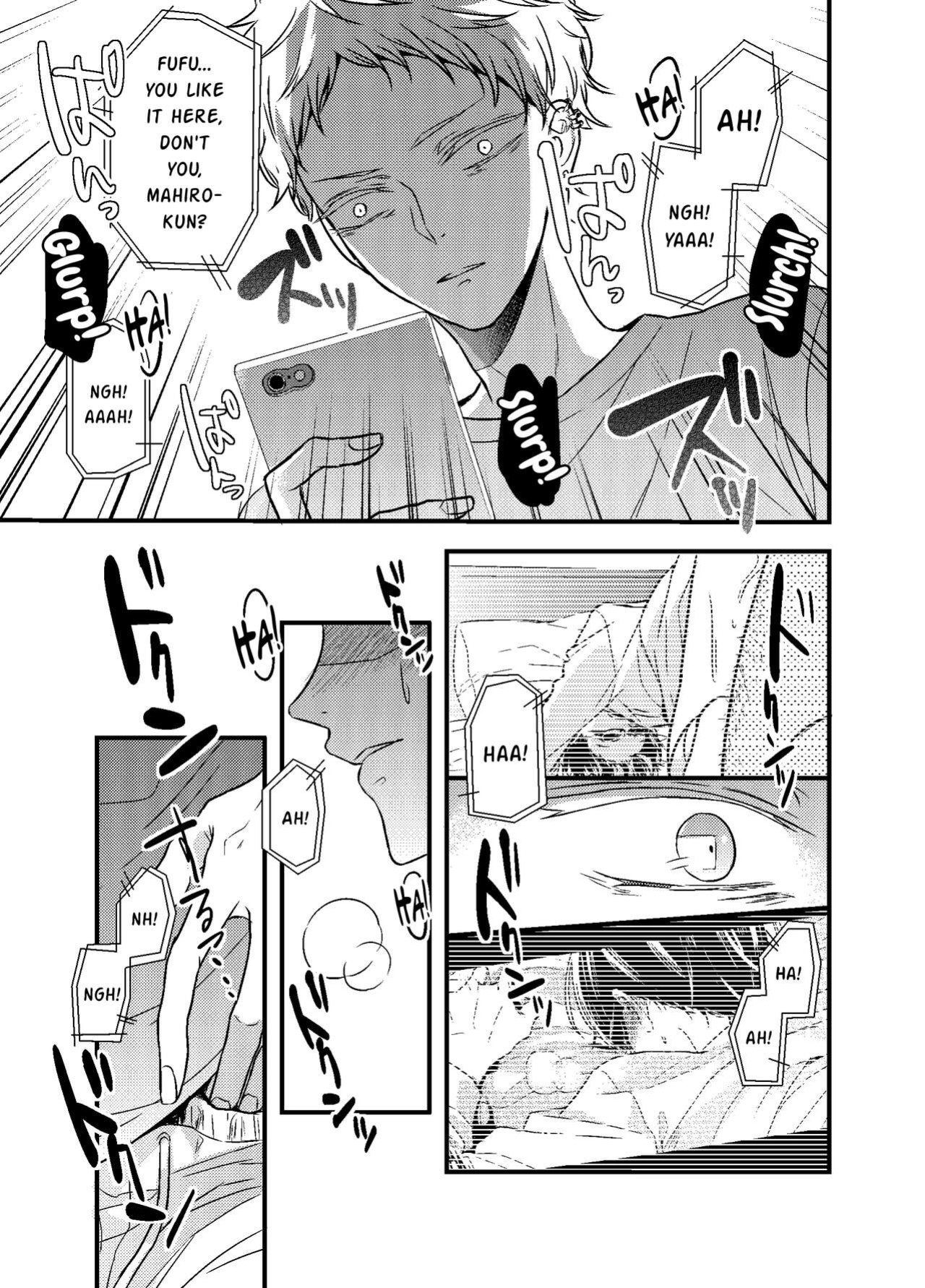 [Arakata] Mob Oji-san Demo Koi ga Shita! Ch. 2 [mysterymeat3]
