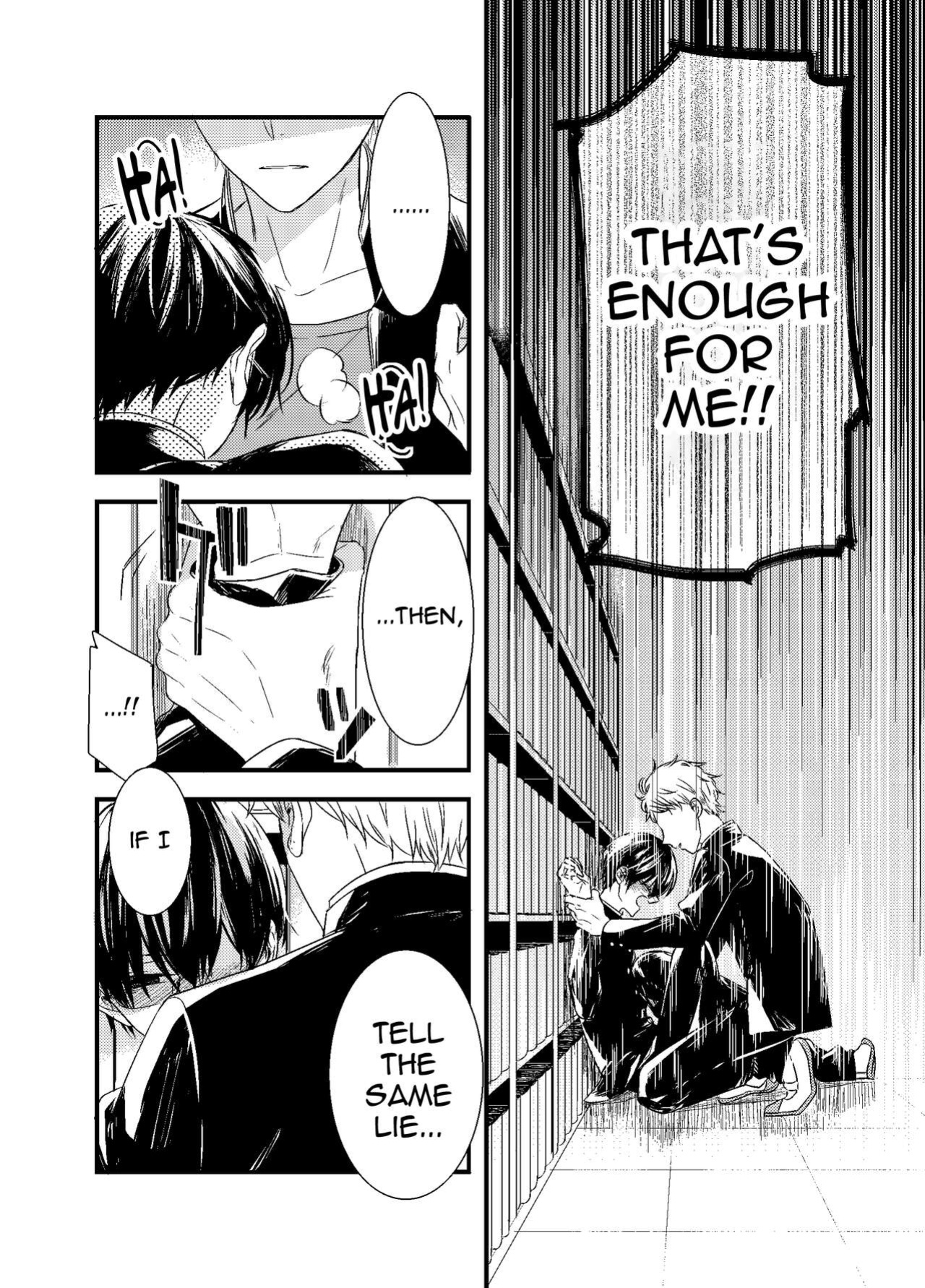 [Arakata] Mob Oji-san Demo Koi ga Shita! Ch. 2 [mysterymeat3]