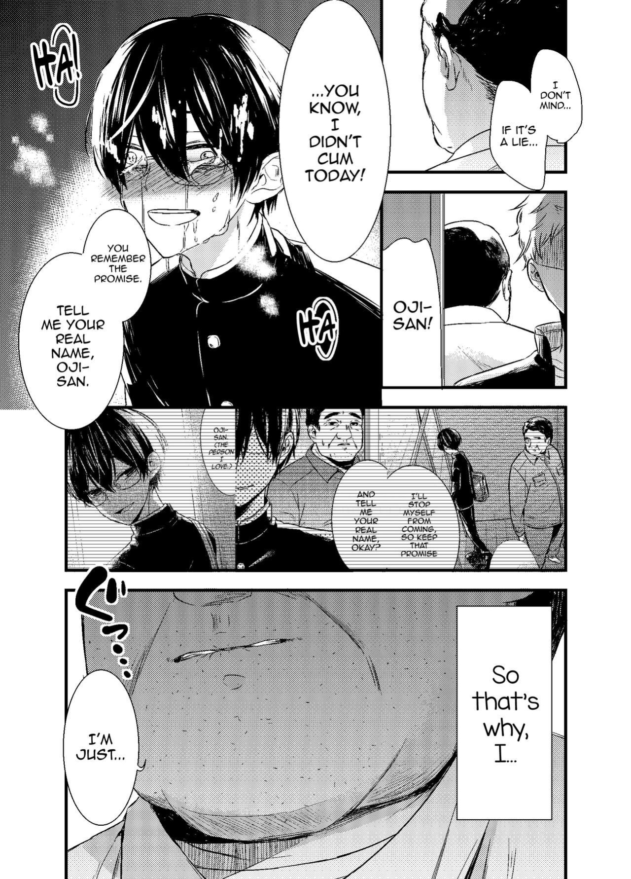 [Arakata] Mob Oji-san Demo Koi ga Shita! Ch. 2 [mysterymeat3]