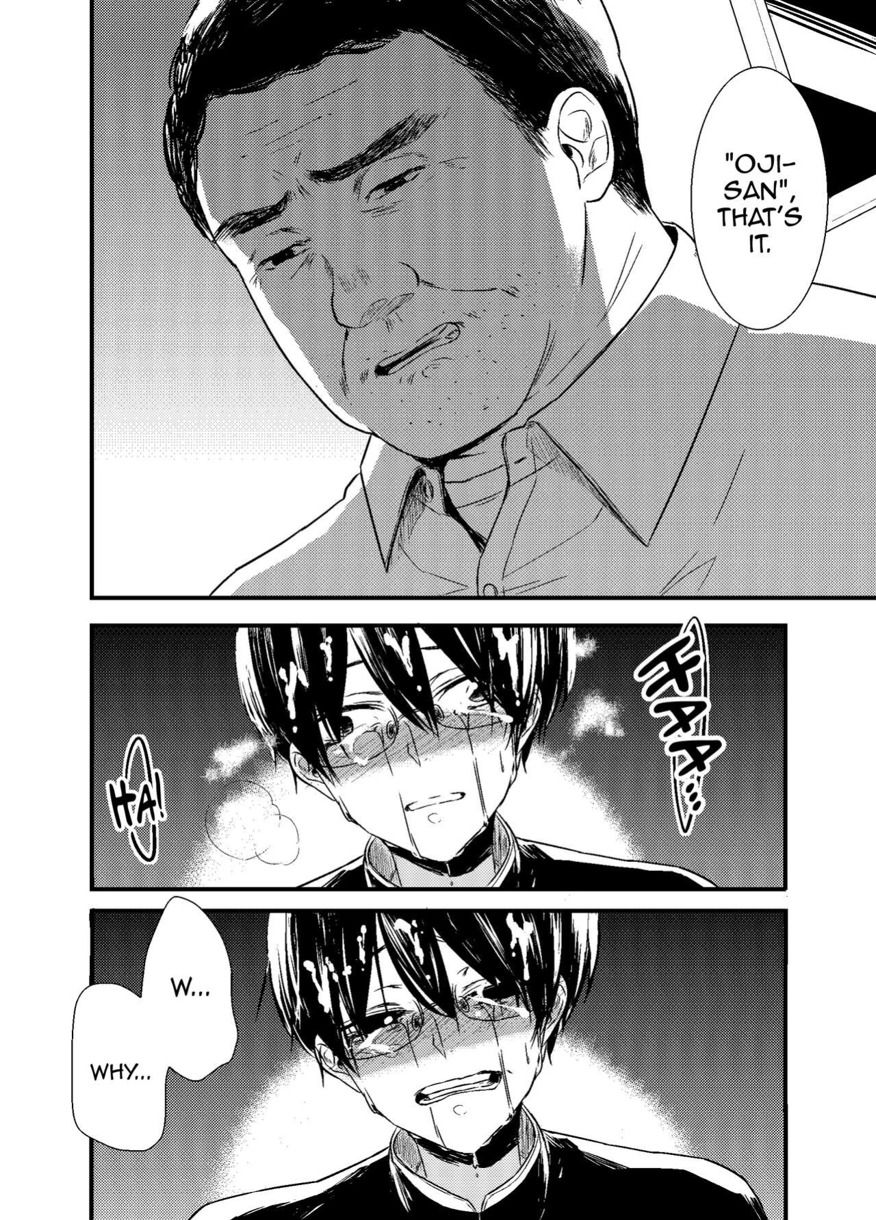 [Arakata] Mob Oji-san Demo Koi ga Shita! Ch. 2 [mysterymeat3]