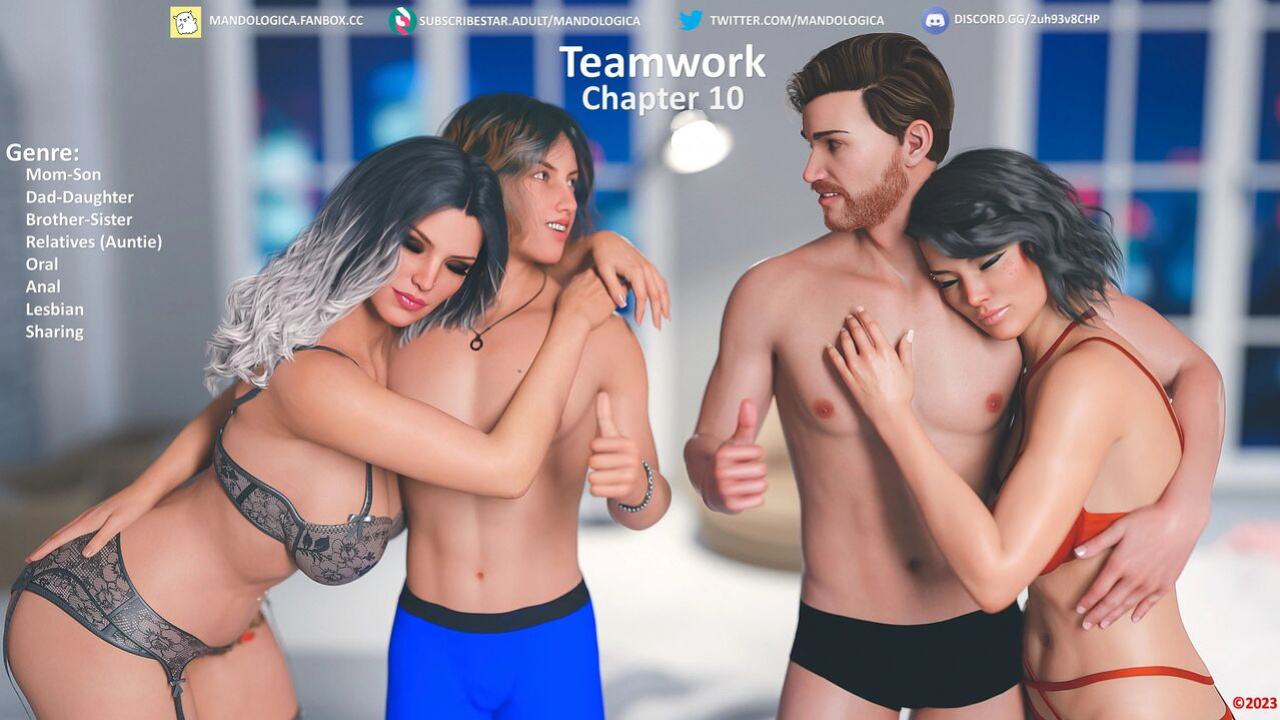Teamwork [MandoLogica] - 10