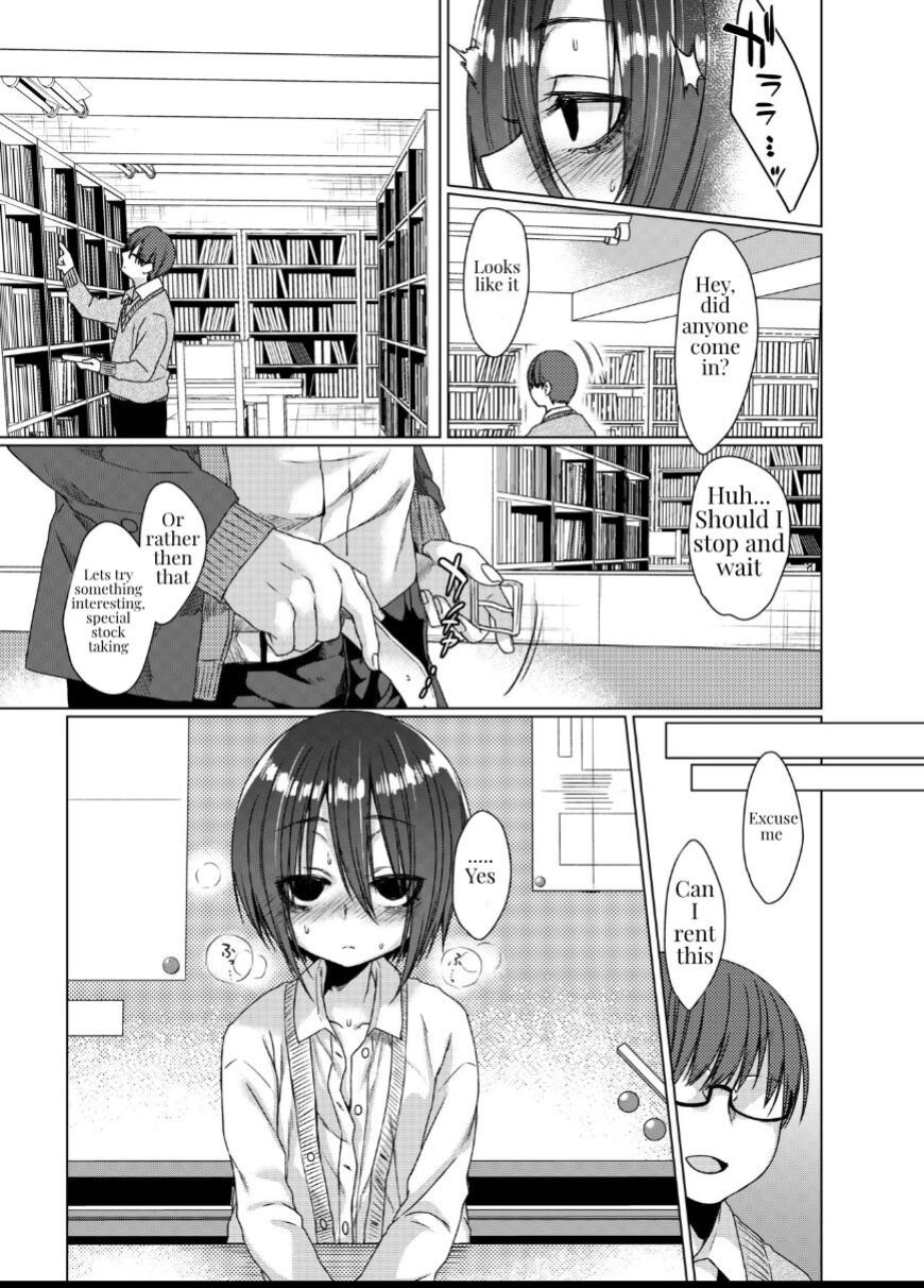 [Himitsukessya Usagi (Dancyo)] Mukuchi na Kurose-san wa Orera no Iinari | Silent Kurose [JeSe7]