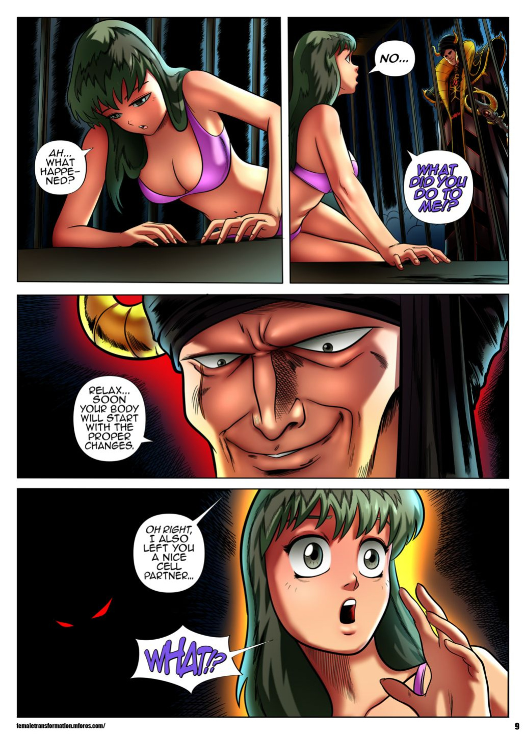 [Locofuria] Dr Keflen's Experiment 2