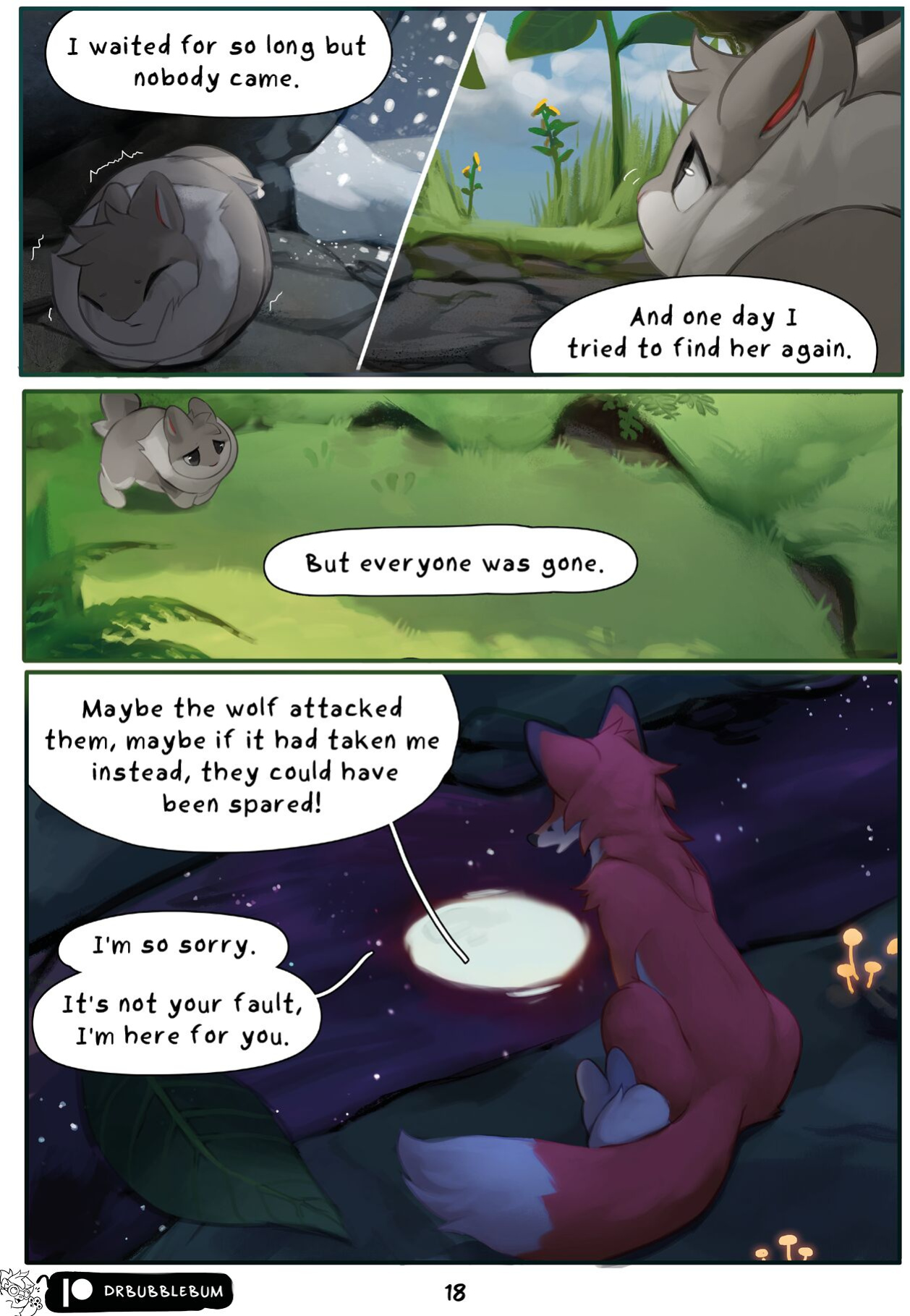 [Dr.BubbleBum] Force of Nature (Chapter 1)