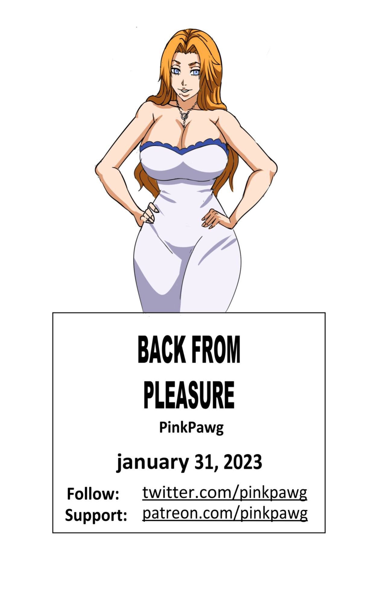 Back From Pleasure