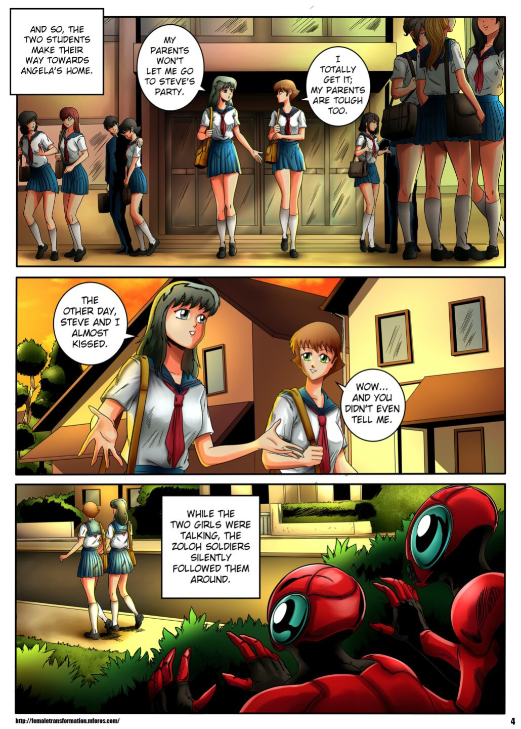 [Locofuria] Dr Keflen's Experiment 1