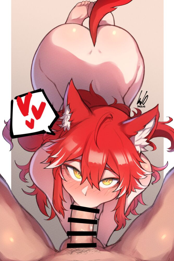 [Ginseng] Fenrir is a good dog (Last Origin)