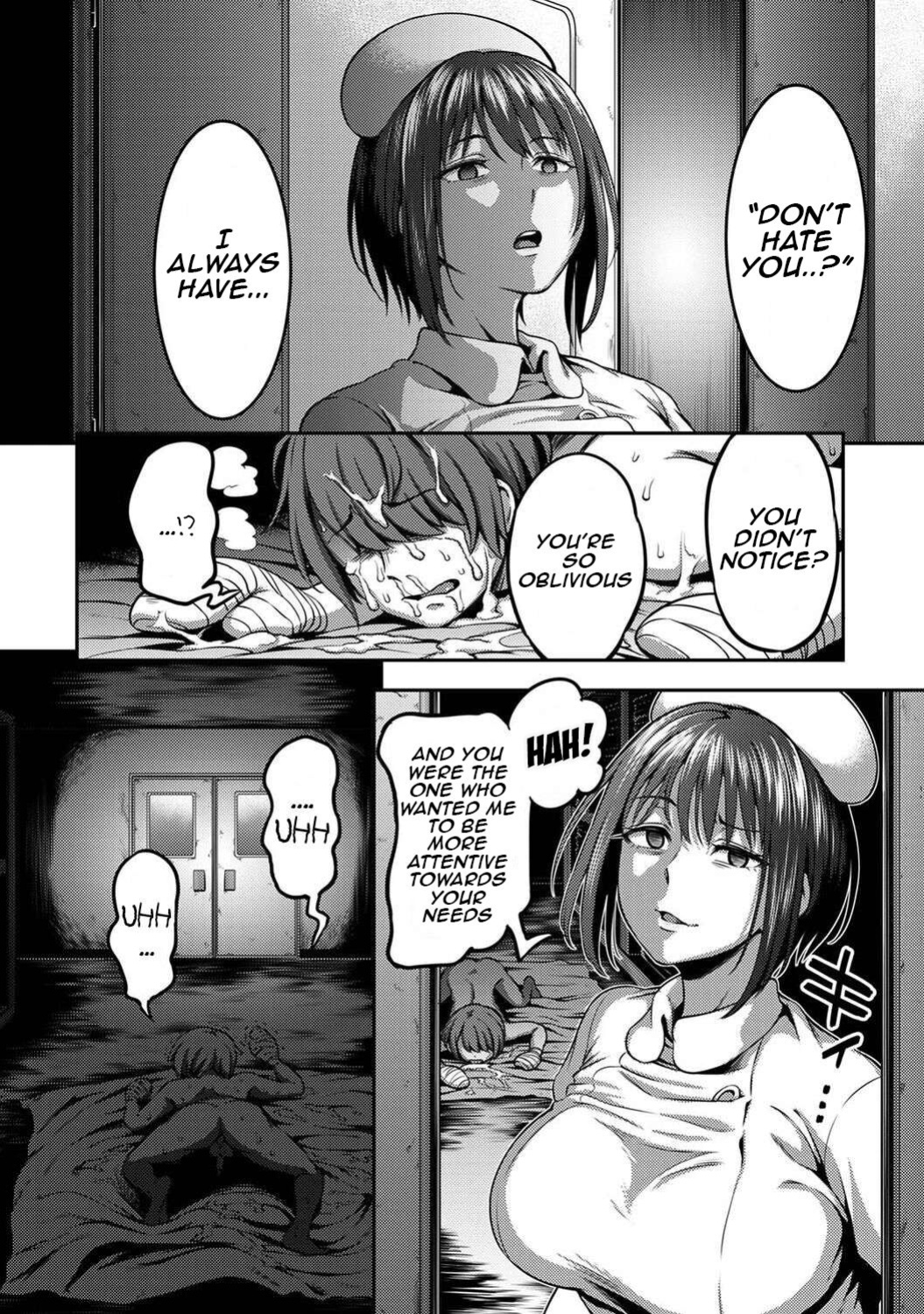 [Kameyama Shiruko] Semen Extraction Ward / Sakusei Byoutou (2)