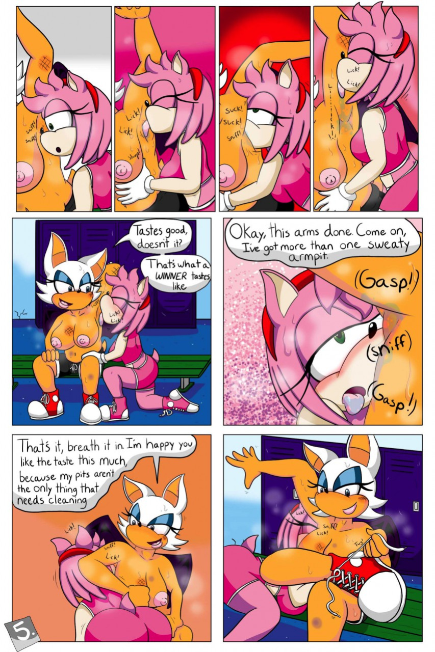 Tinydevilhorns Comics