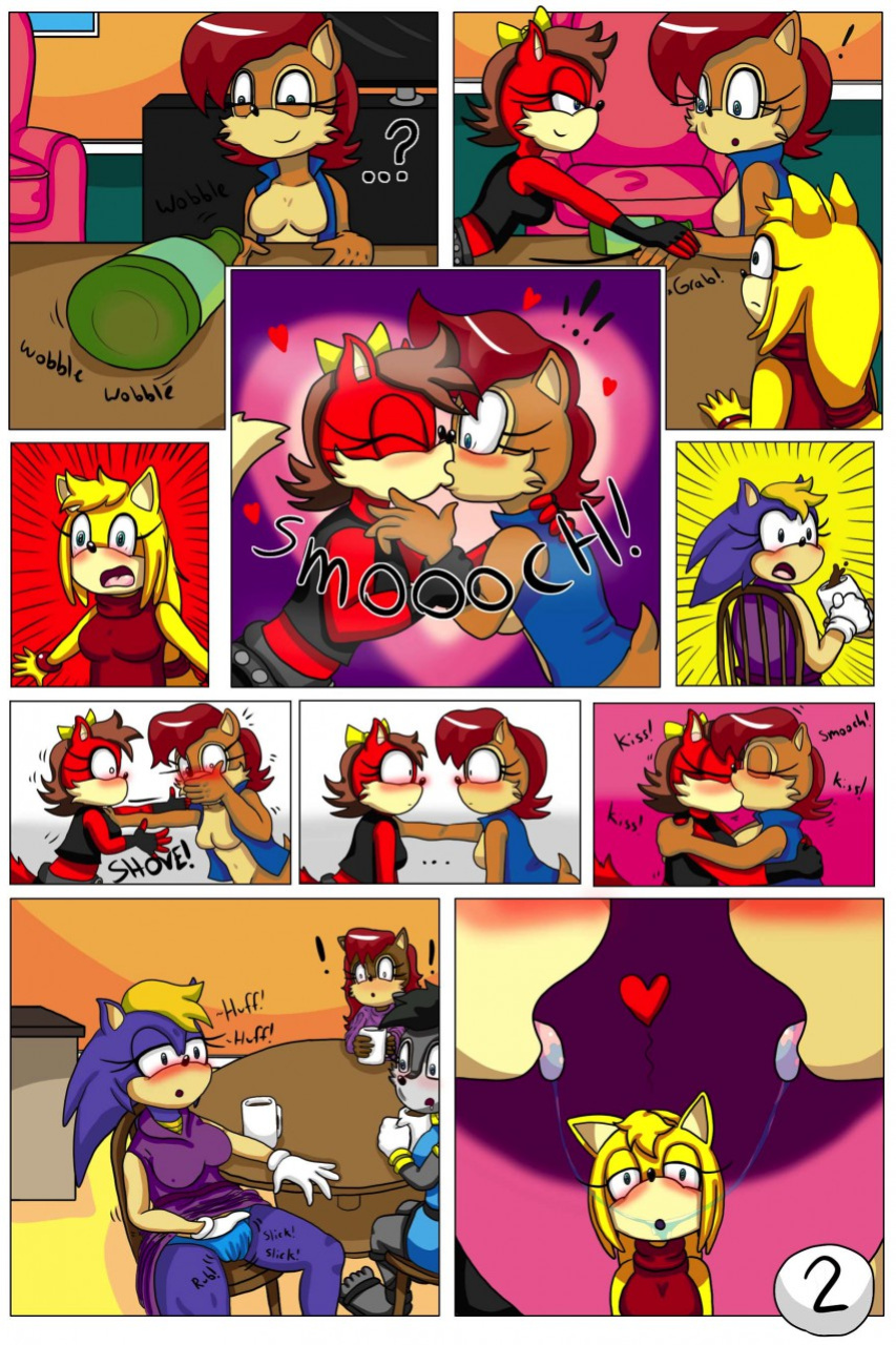 Tinydevilhorns Comics