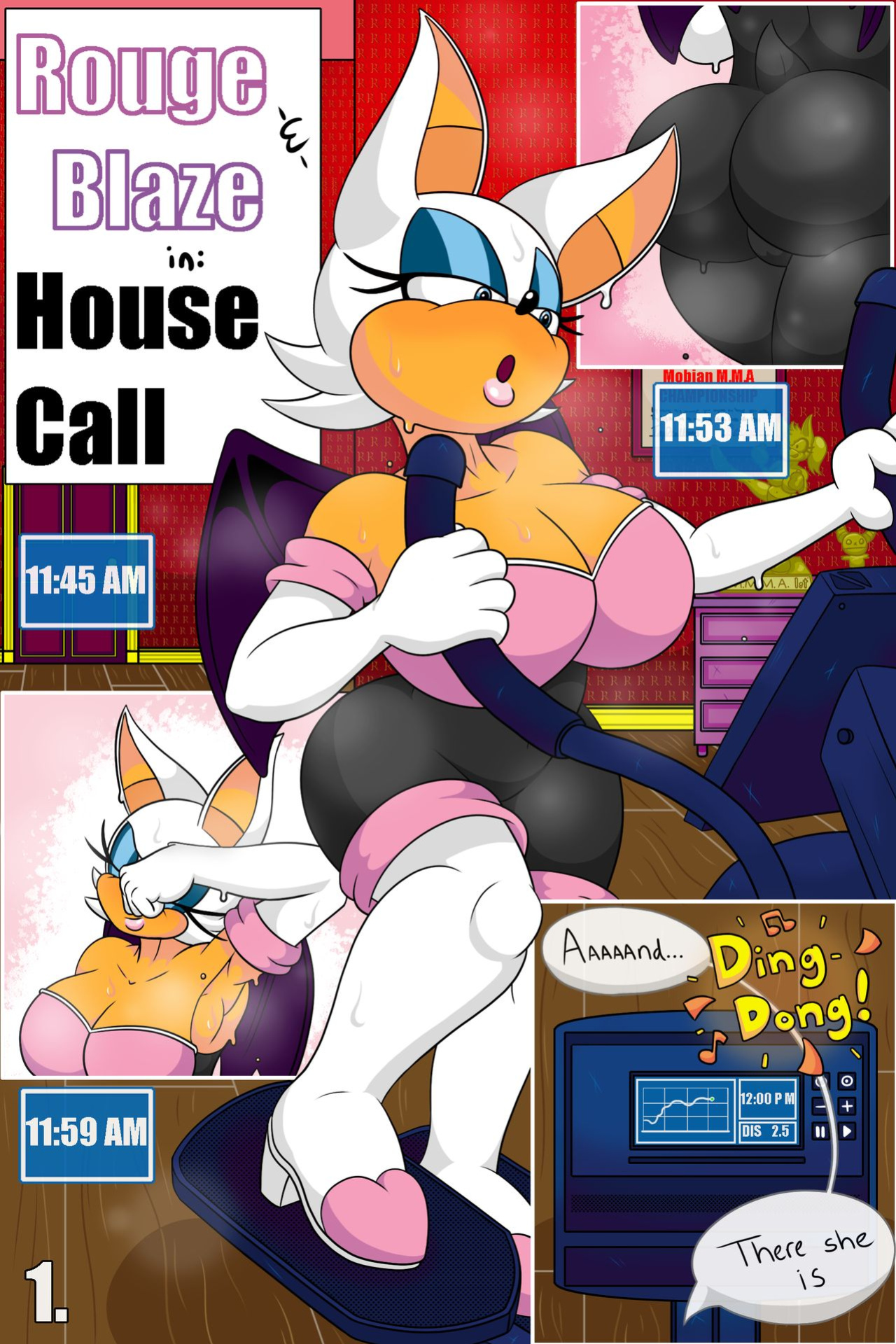 Tinydevilhorns Comics