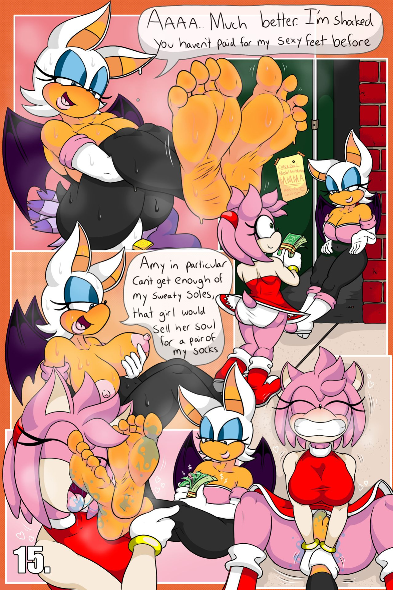 Tinydevilhorns Comics