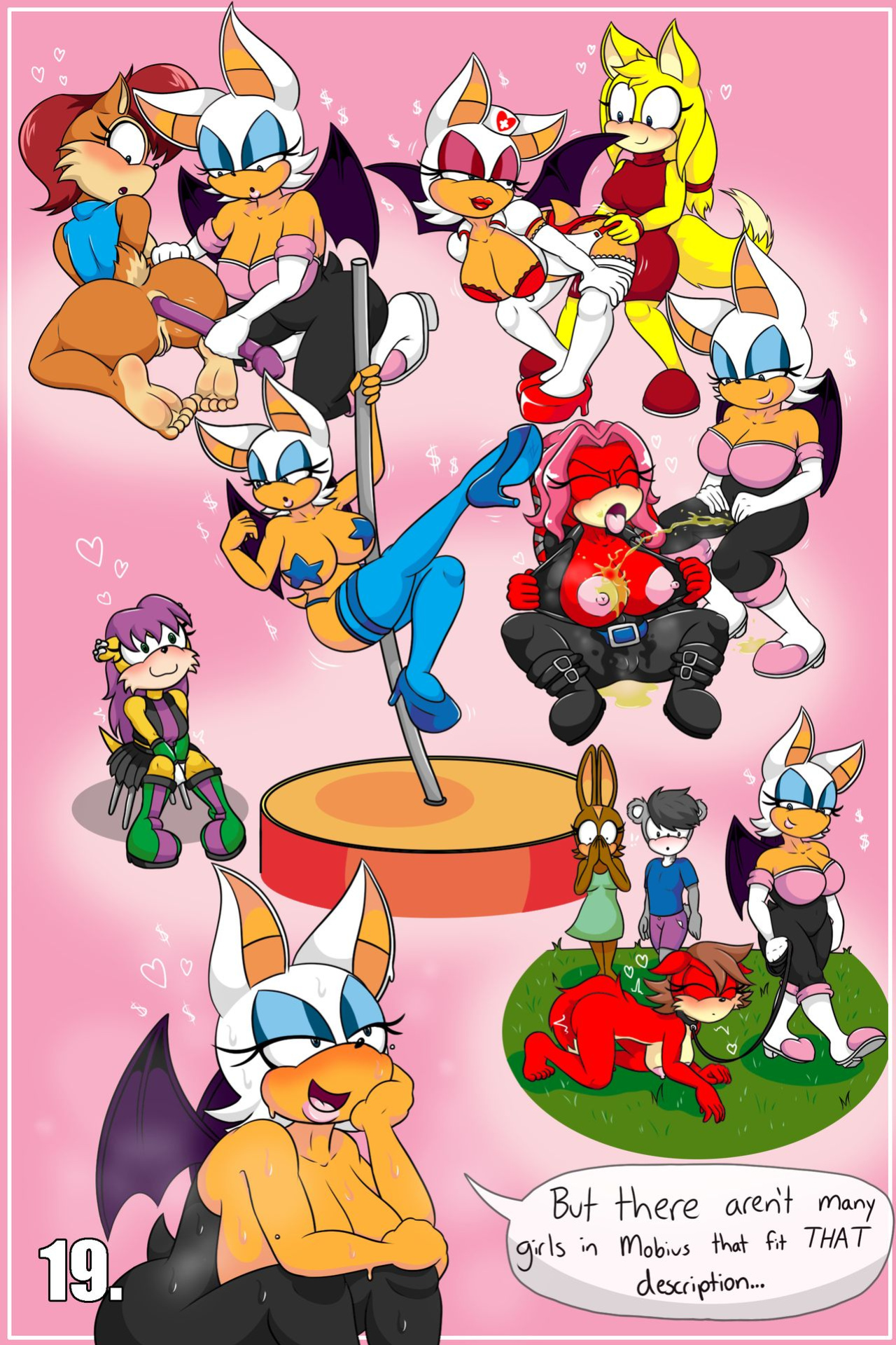 Tinydevilhorns Comics