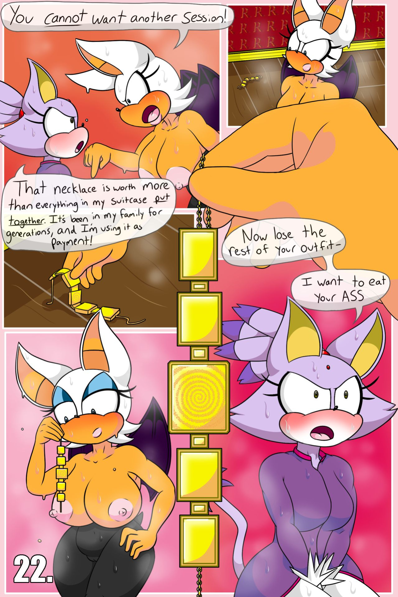 Tinydevilhorns Comics