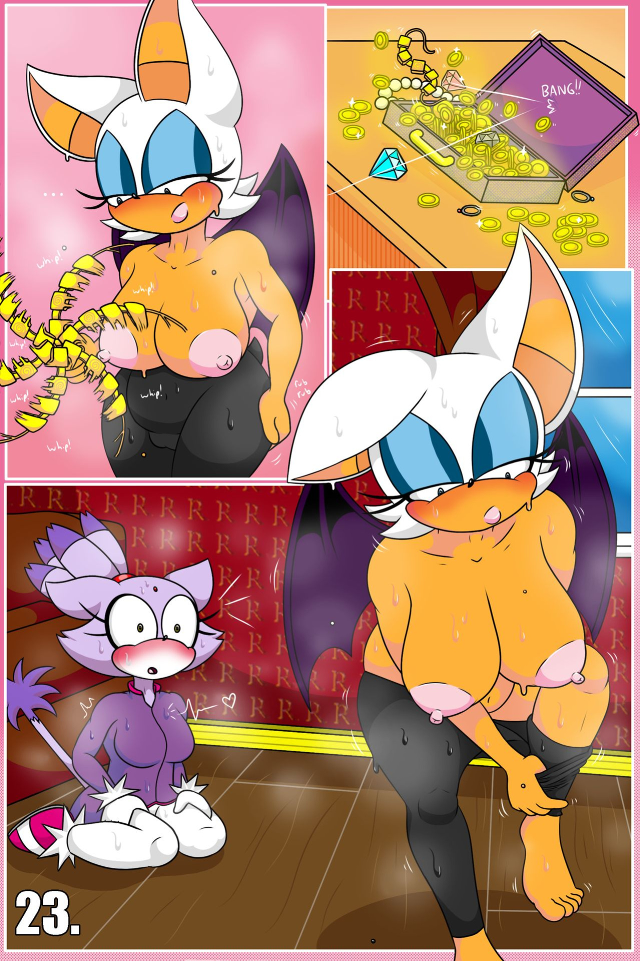 Tinydevilhorns Comics