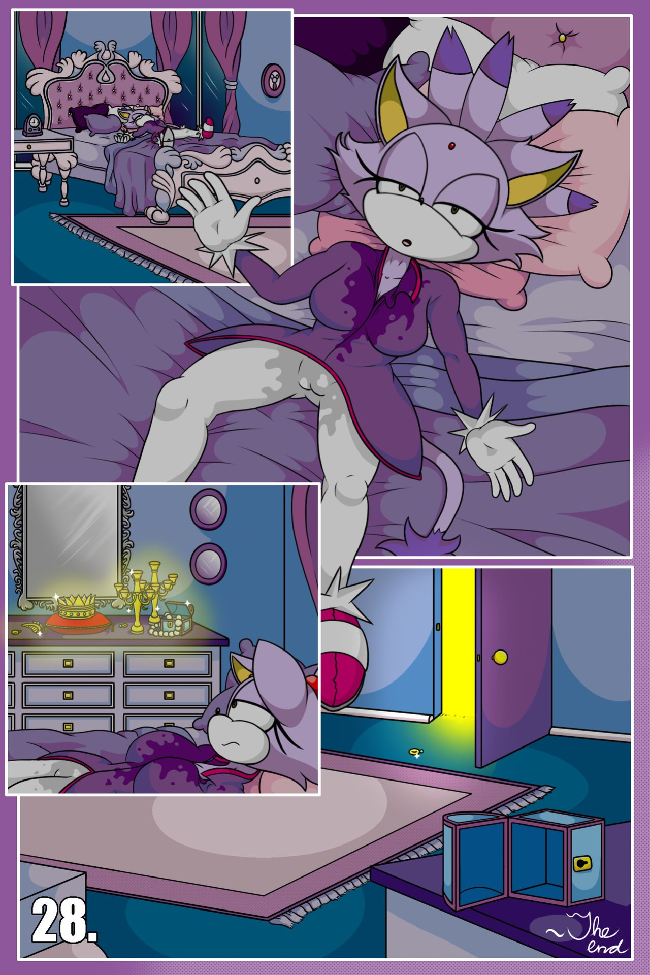 Tinydevilhorns Comics