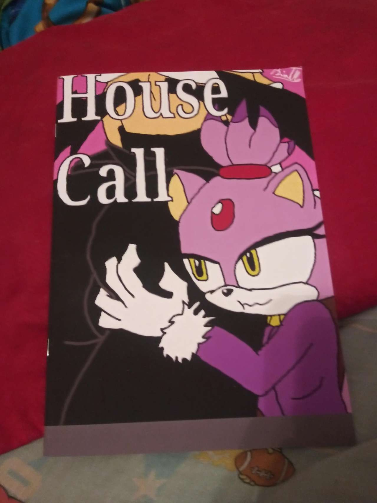 Tinydevilhorns Comics