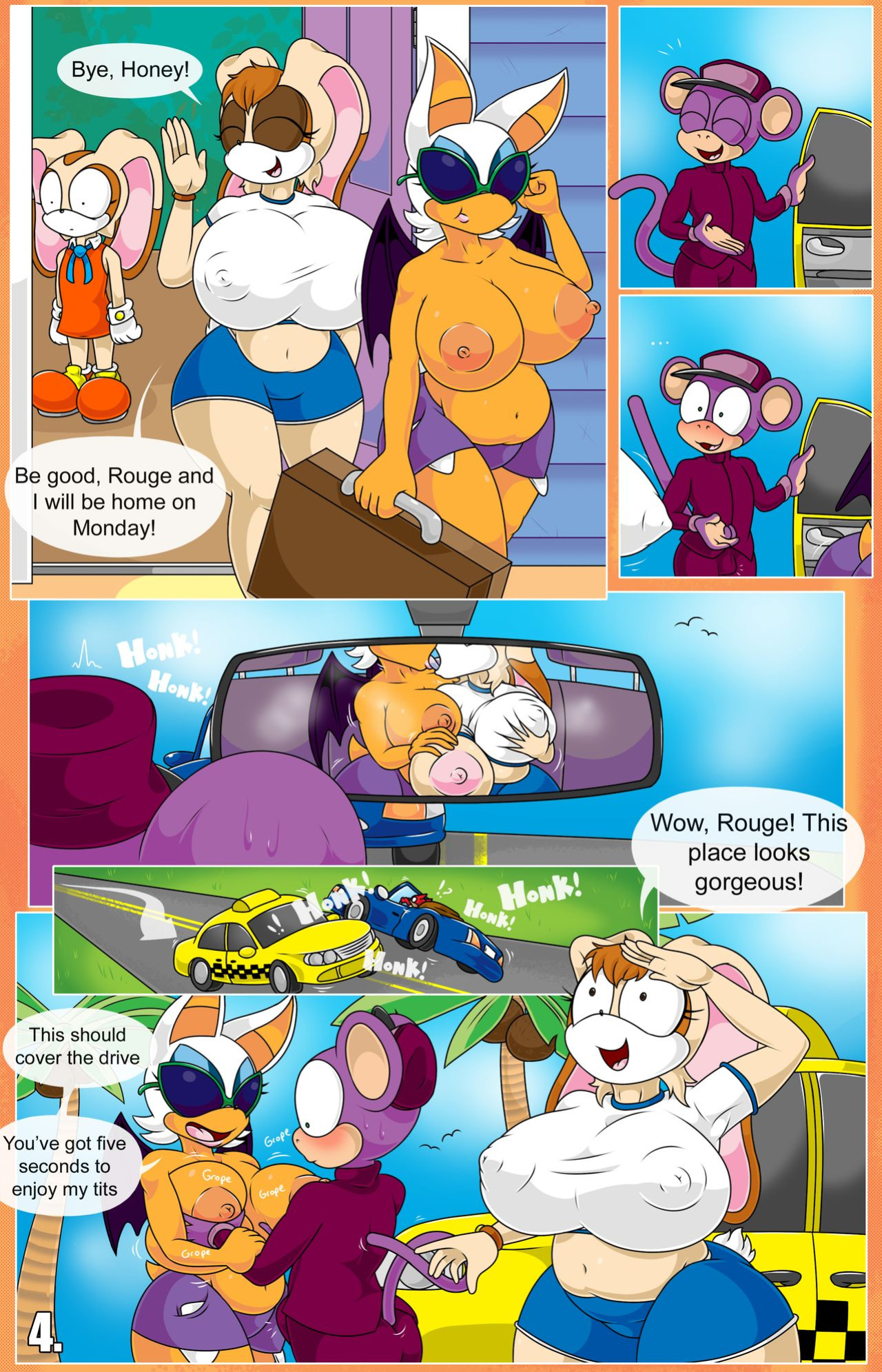 Tinydevilhorns Comics