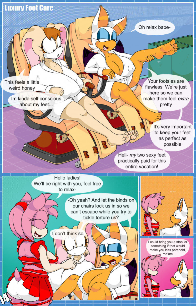 Tinydevilhorns Comics