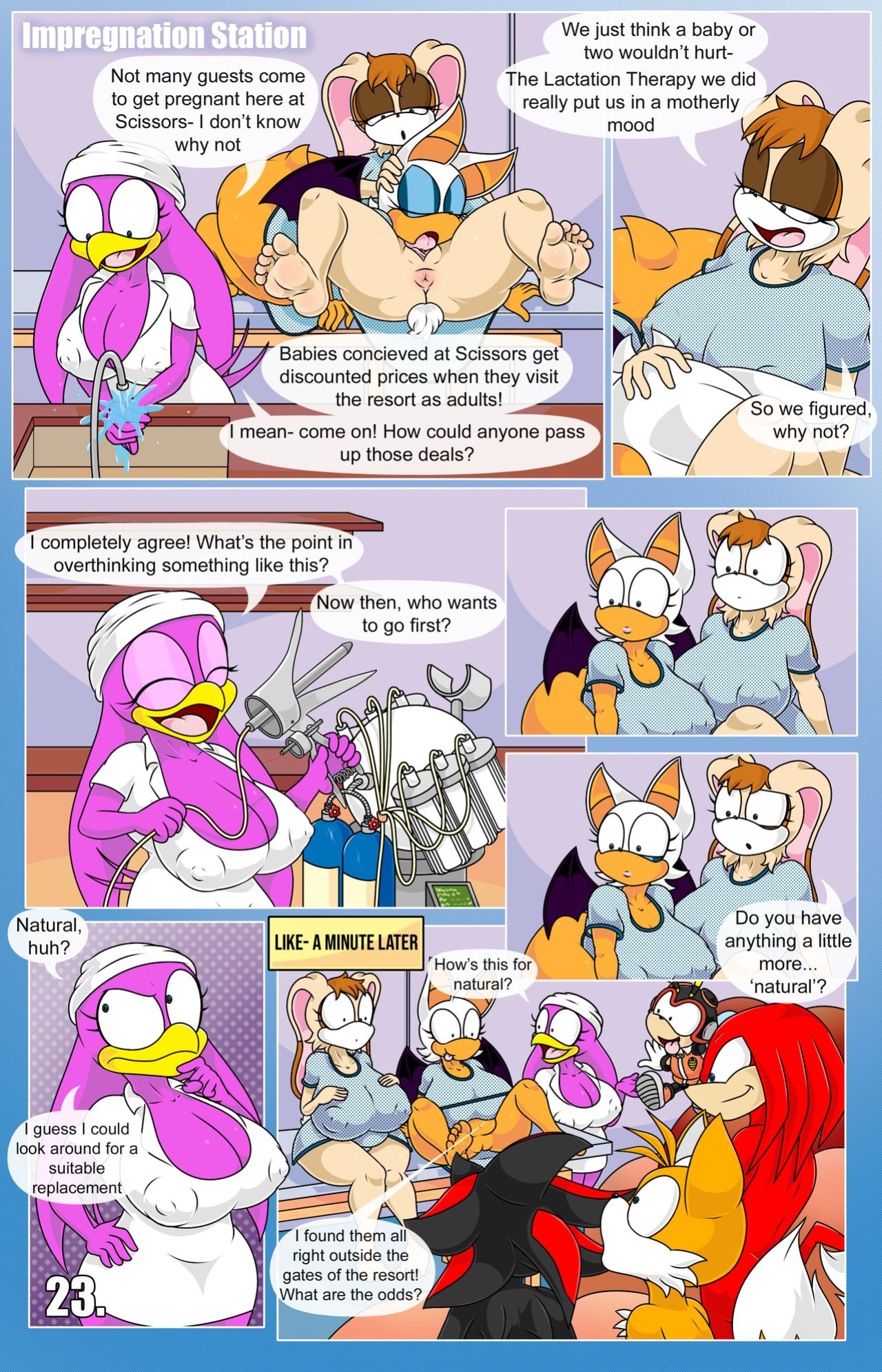 Tinydevilhorns Comics