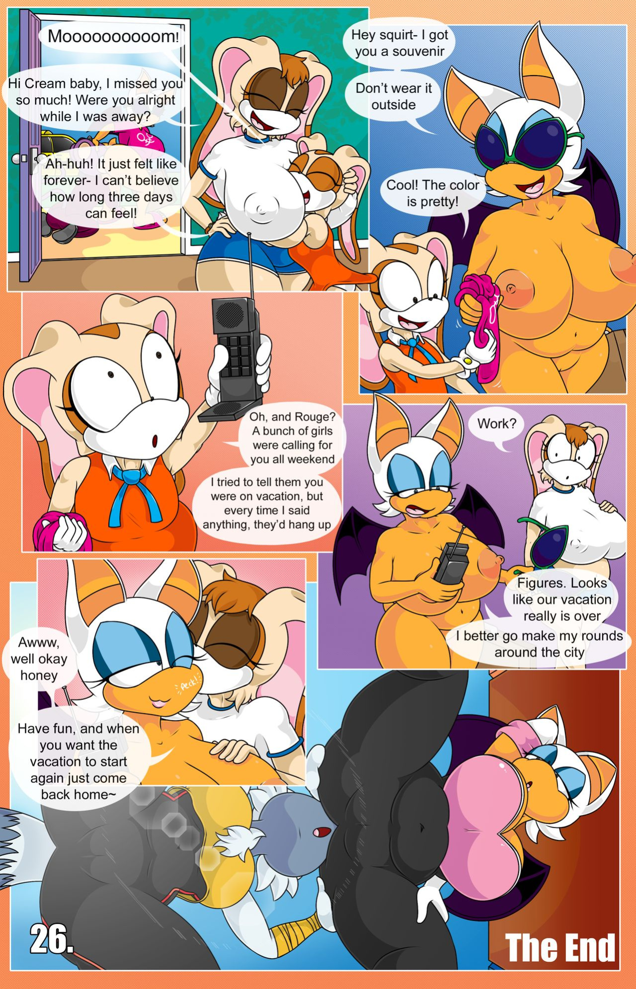 Tinydevilhorns Comics