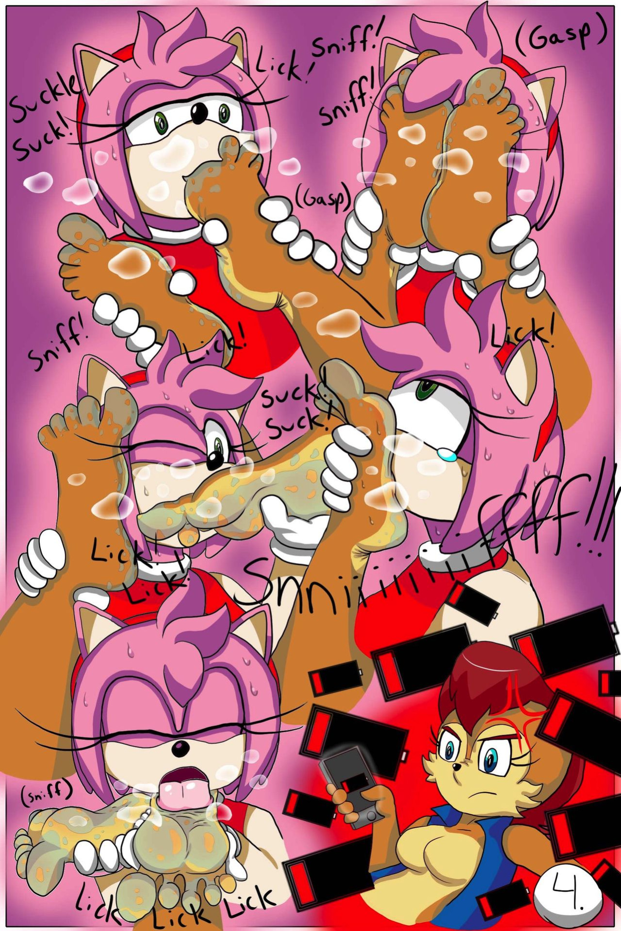 Tinydevilhorns Comics