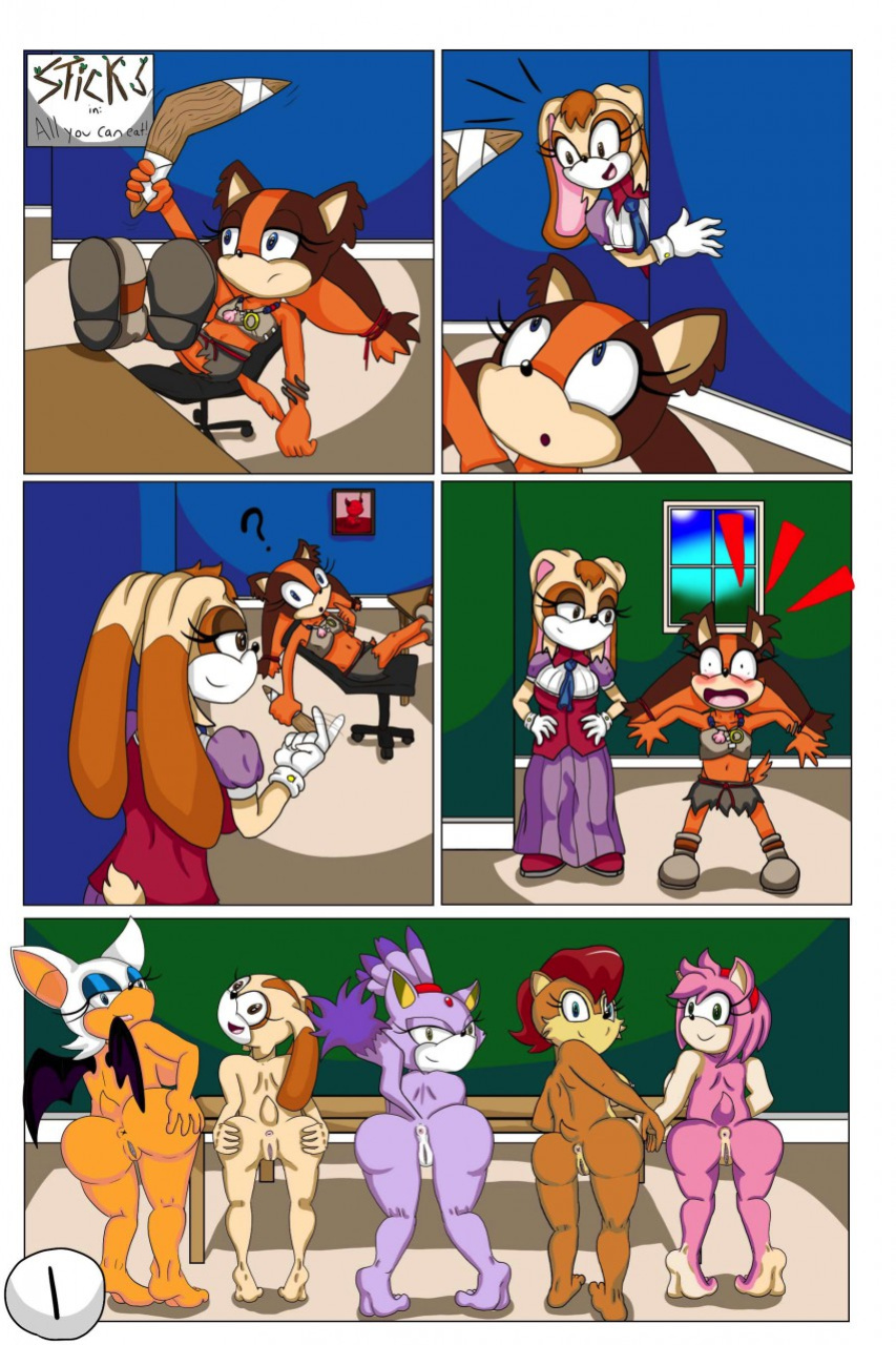 Tinydevilhorns Comics