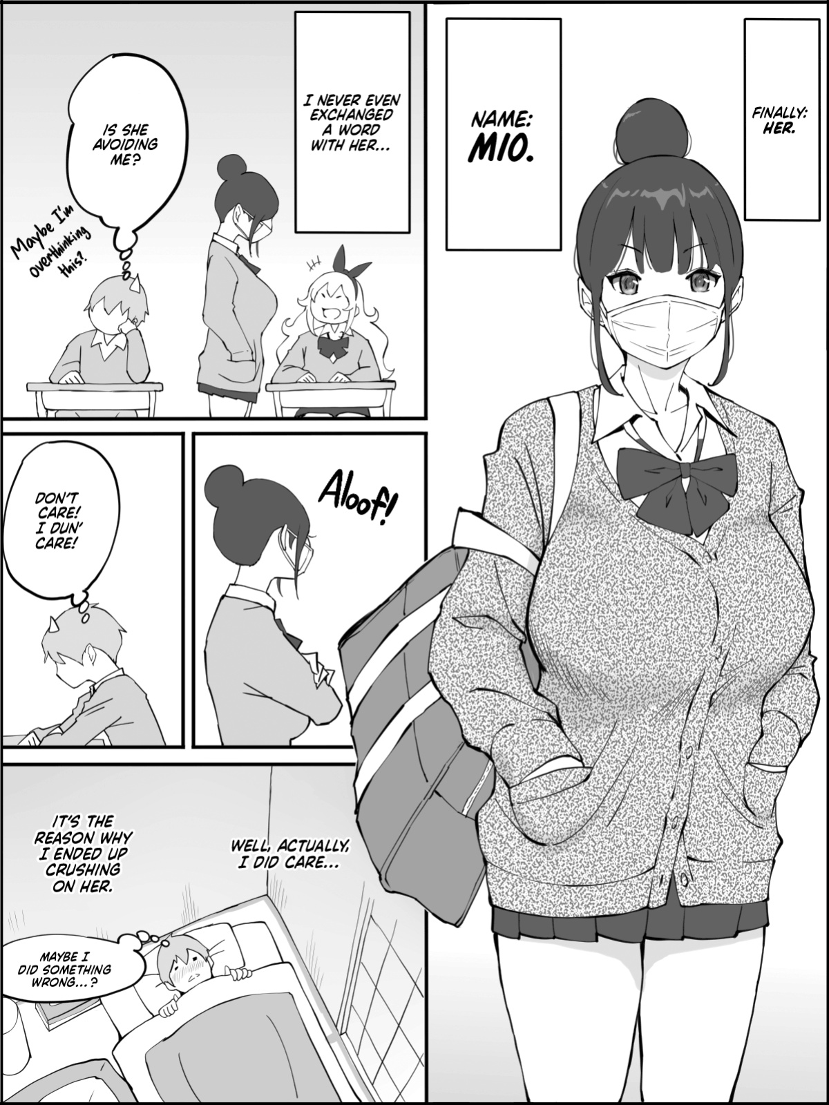 [Ailail (Ail)] Boku ni Harem SeFri ga Dekita Riyuu | How I Got Myself a Harem of Fuckbuddies [head empty]