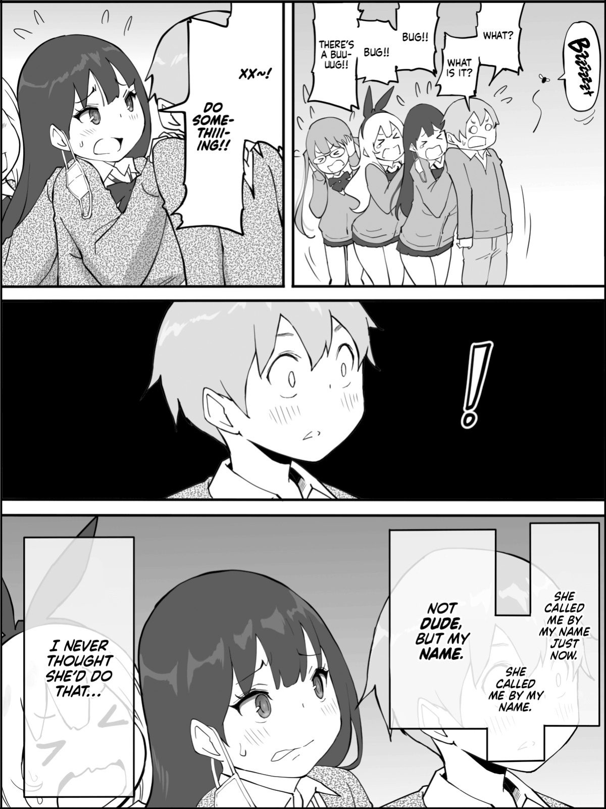 [Ailail (Ail)] Boku ni Harem SeFri ga Dekita Riyuu | How I Got Myself a Harem of Fuckbuddies [head empty]