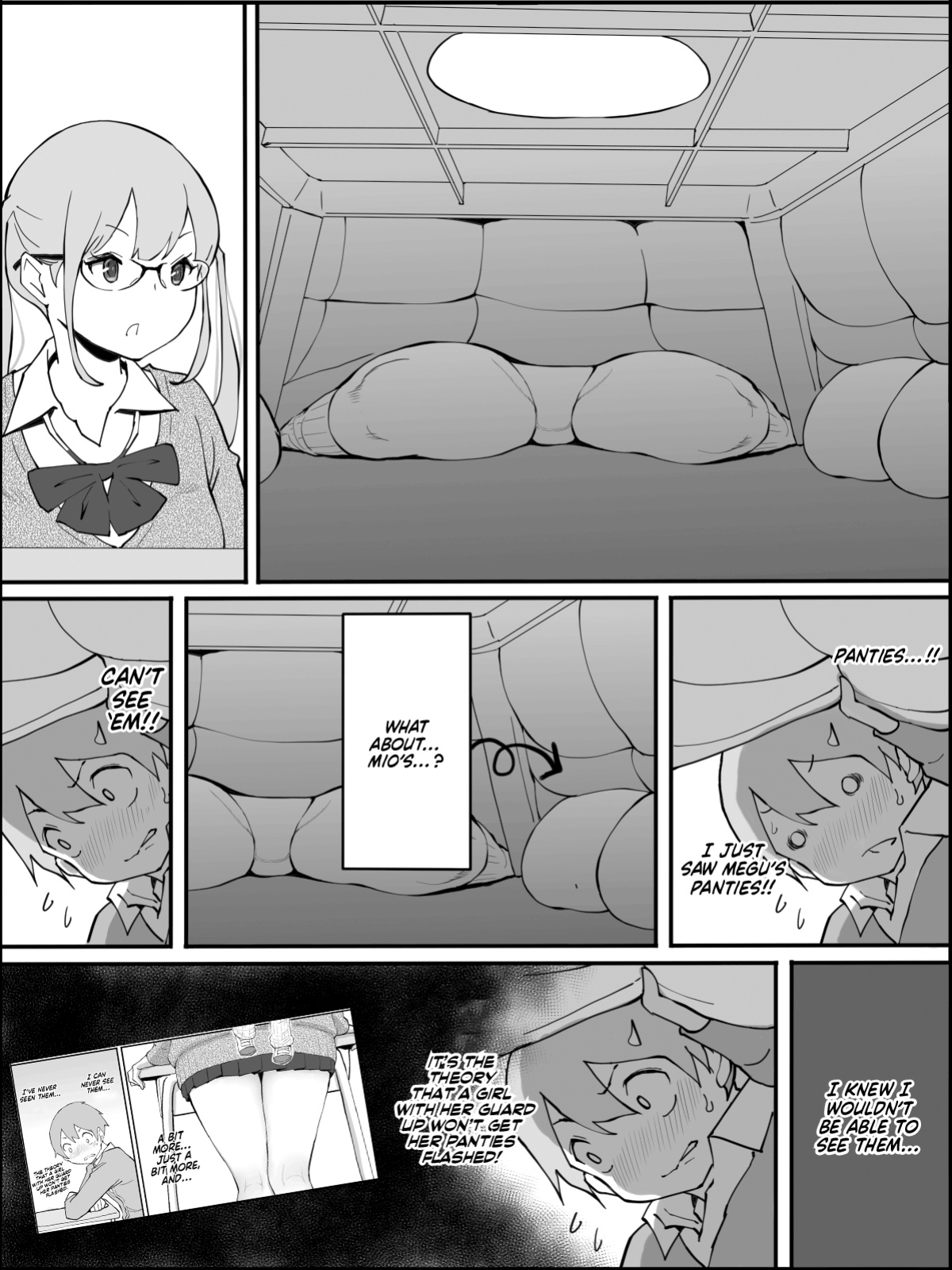 [Ailail (Ail)] Boku ni Harem SeFri ga Dekita Riyuu | How I Got Myself a Harem of Fuckbuddies [head empty]