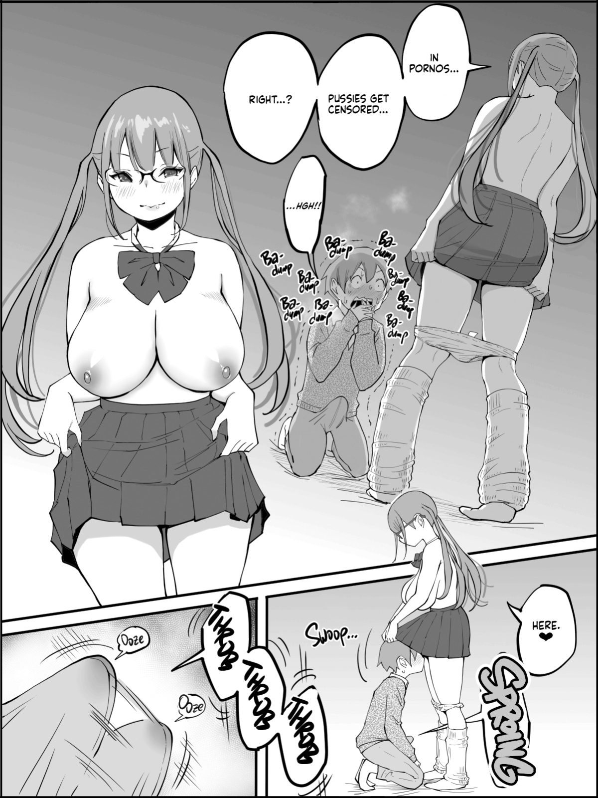 [Ailail (Ail)] Boku ni Harem SeFri ga Dekita Riyuu | How I Got Myself a Harem of Fuckbuddies [head empty]