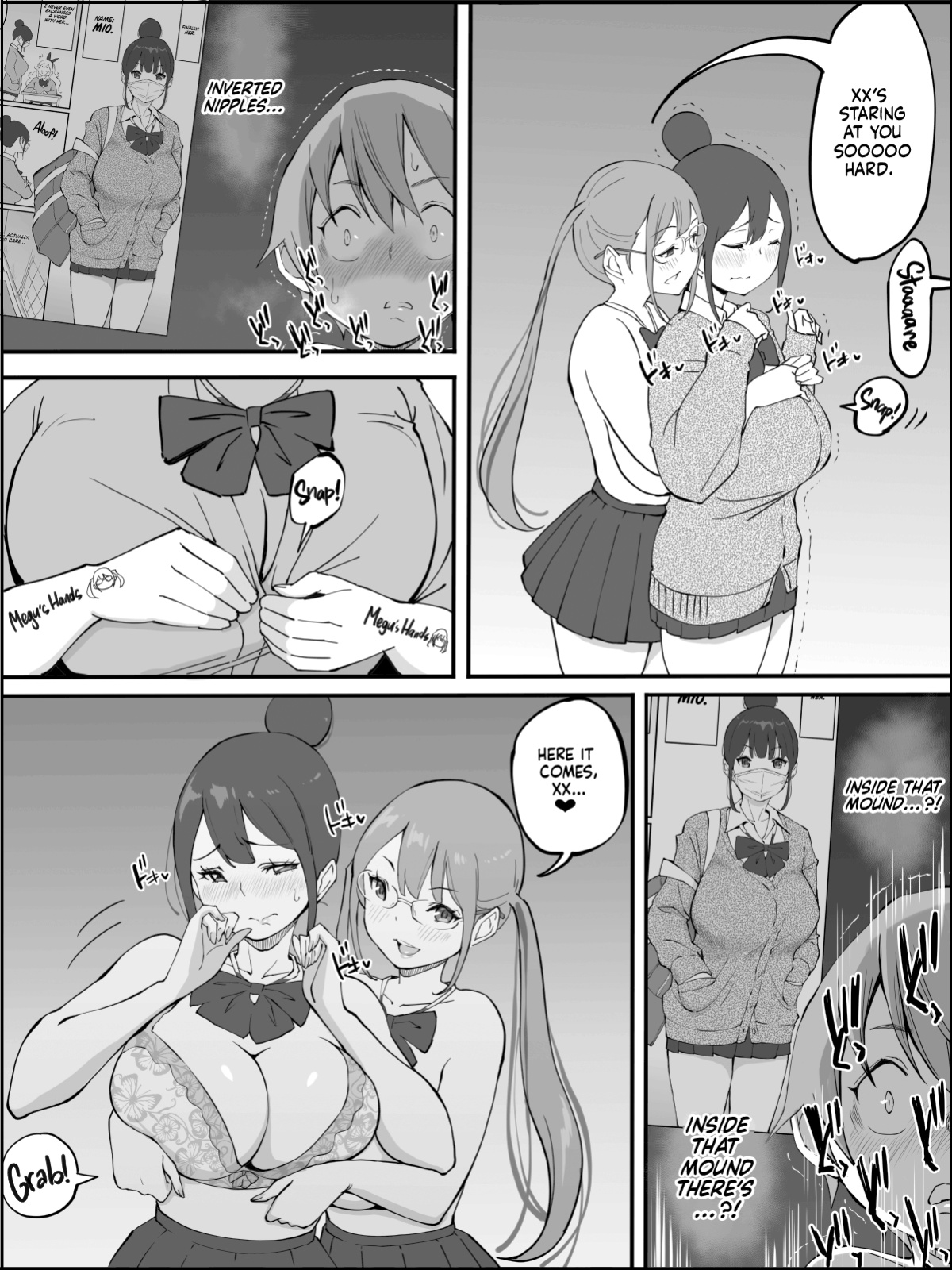 [Ailail (Ail)] Boku ni Harem SeFri ga Dekita Riyuu | How I Got Myself a Harem of Fuckbuddies [head empty]