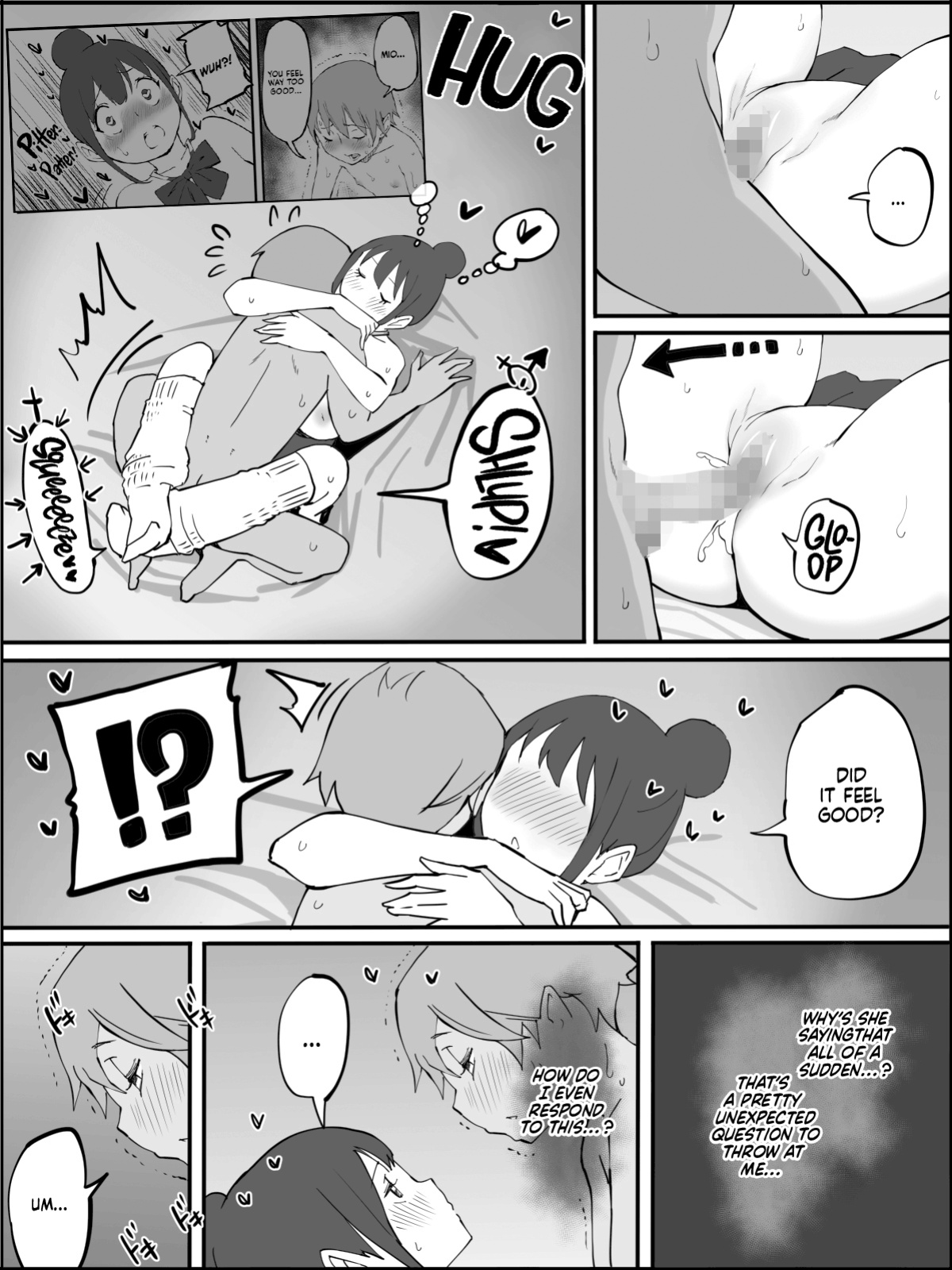[Ailail (Ail)] Boku ni Harem SeFri ga Dekita Riyuu | How I Got Myself a Harem of Fuckbuddies [head empty]