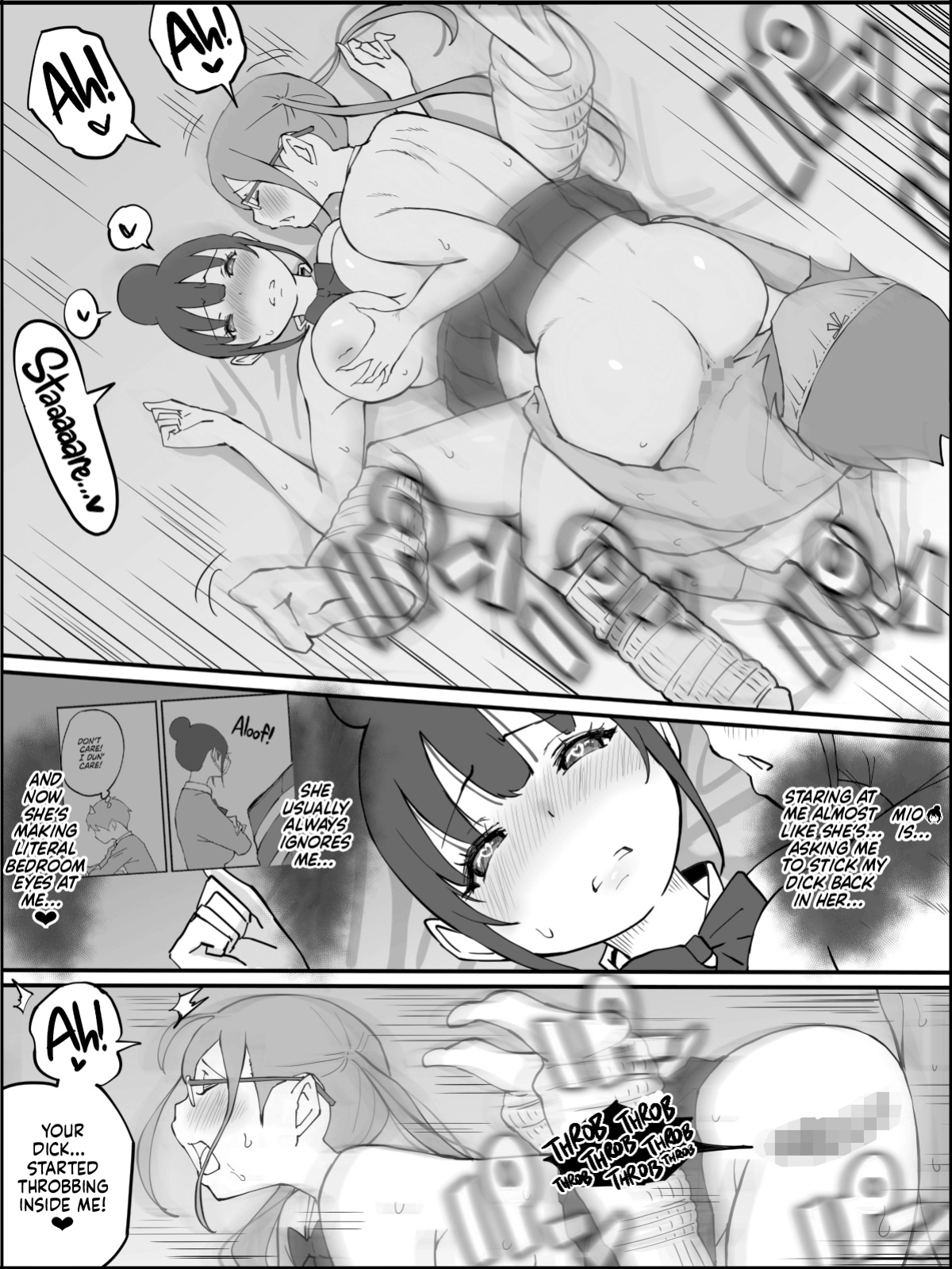 [Ailail (Ail)] Boku ni Harem SeFri ga Dekita Riyuu | How I Got Myself a Harem of Fuckbuddies [head empty]