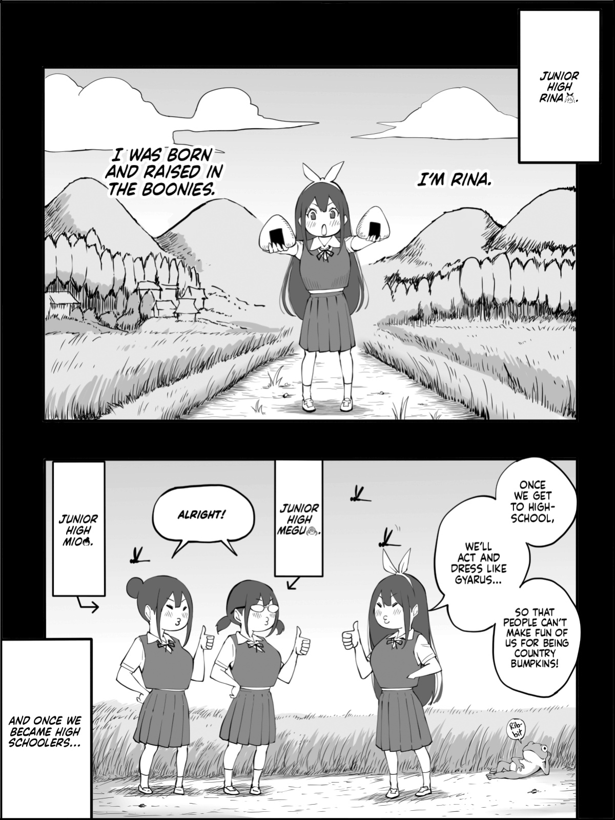 [Ailail (Ail)] Boku ni Harem SeFri ga Dekita Riyuu | How I Got Myself a Harem of Fuckbuddies [head empty]